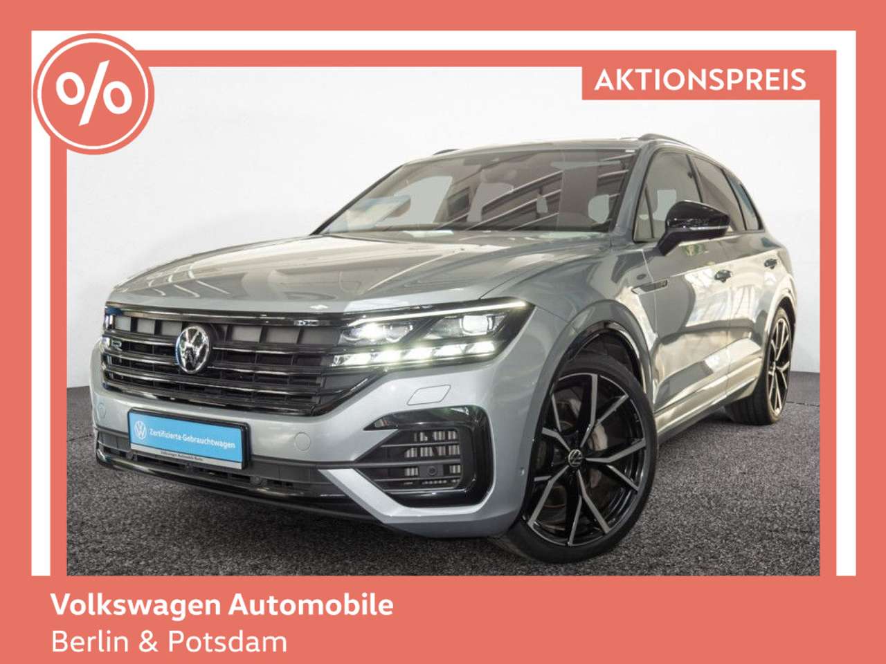Volkswagen Touareg 2023