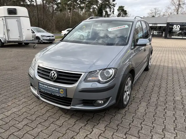 Volkswagen Cross Touran CrossTouran Automatik DSG Klima