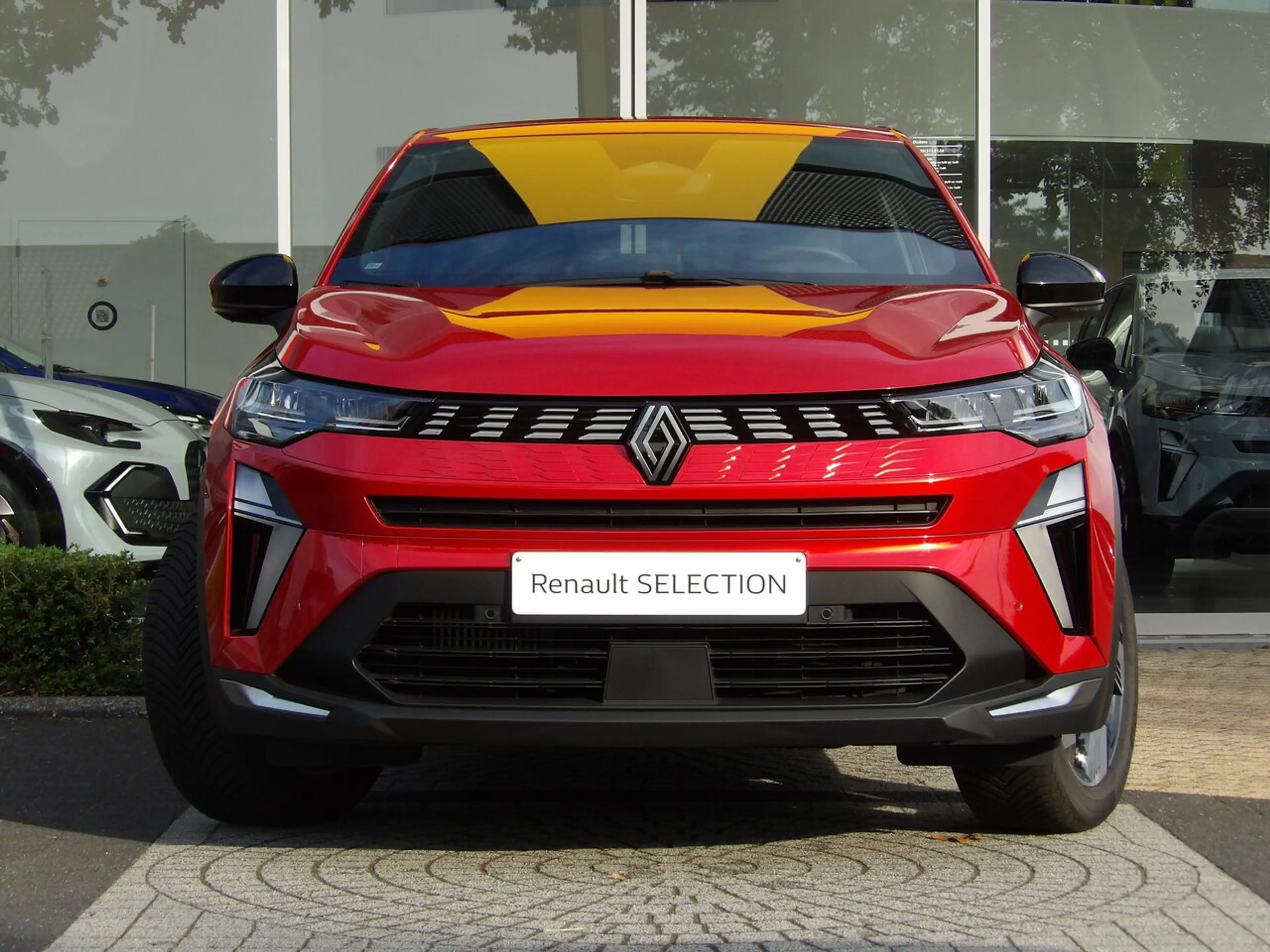 Renault Symbioz Techno Mild Hybride TCe 140 EDC — photo 3