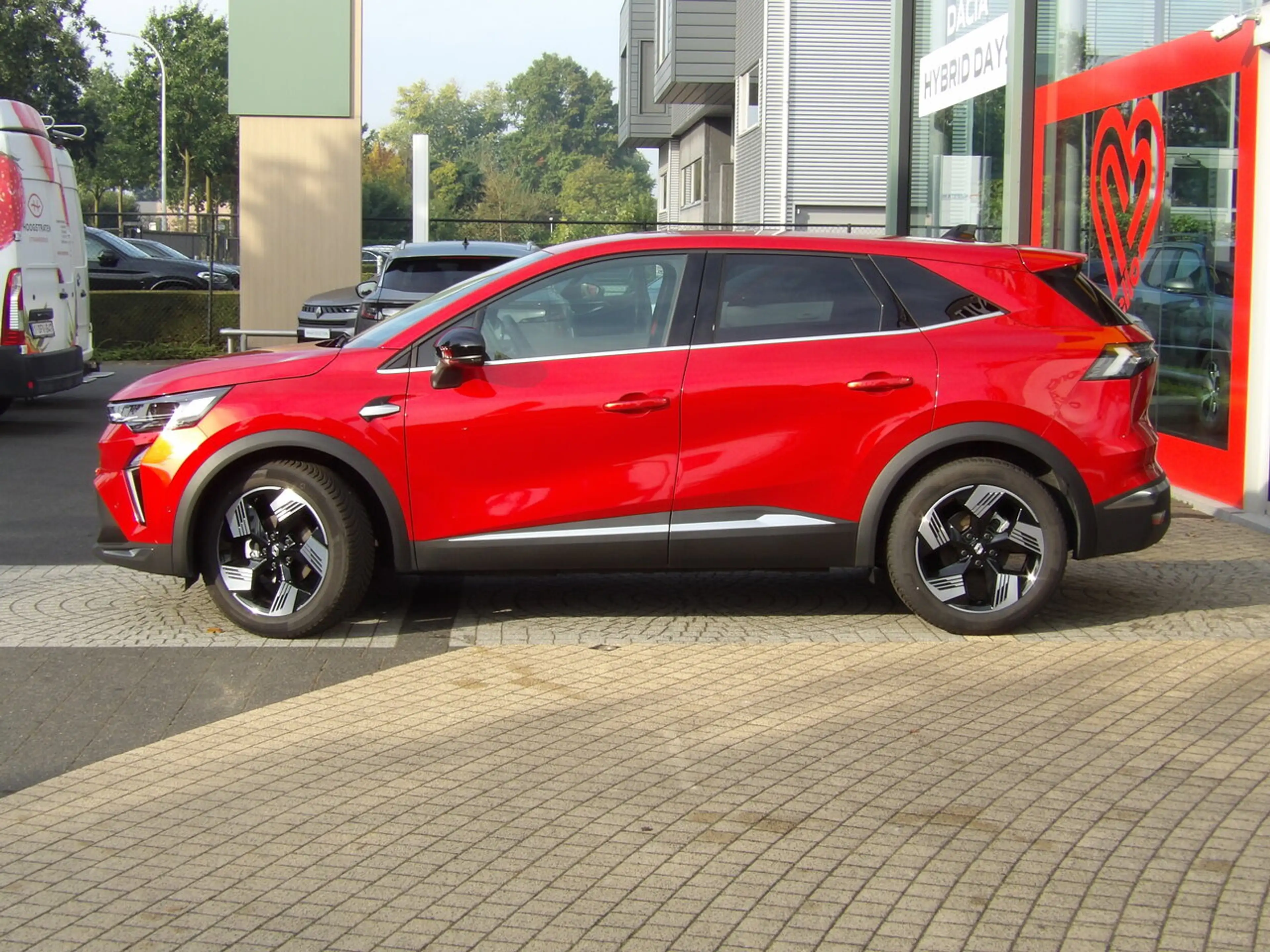 Renault Symbioz Techno Mild Hybride TCe 140 EDC — photo 2
