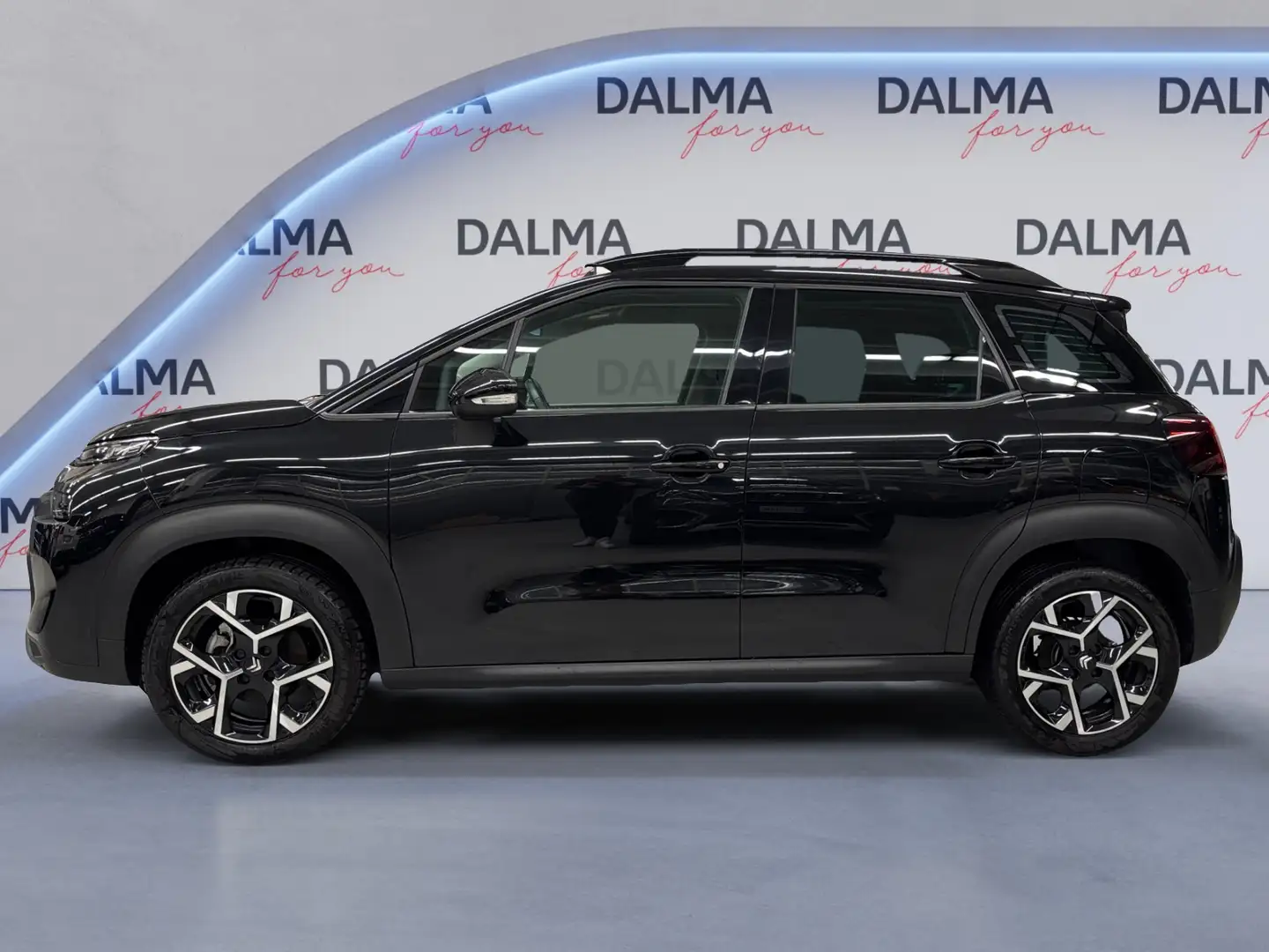 Citroen C3 Aircross Puretech 130 S&S EAT6 - MAX Schwarz - 2