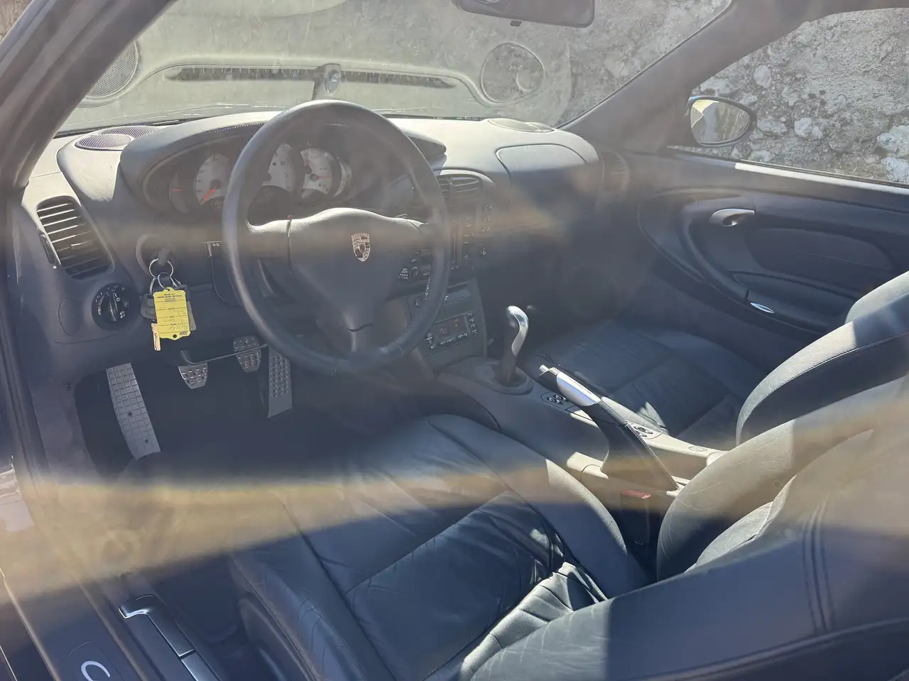 Porsche 996 AUTO SPLENDIDA ISCRITTA ASI, foto 10