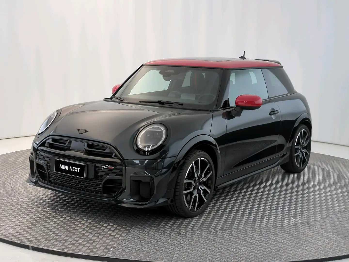 MINI Cooper S MINI Cooper S Grigio - 1
