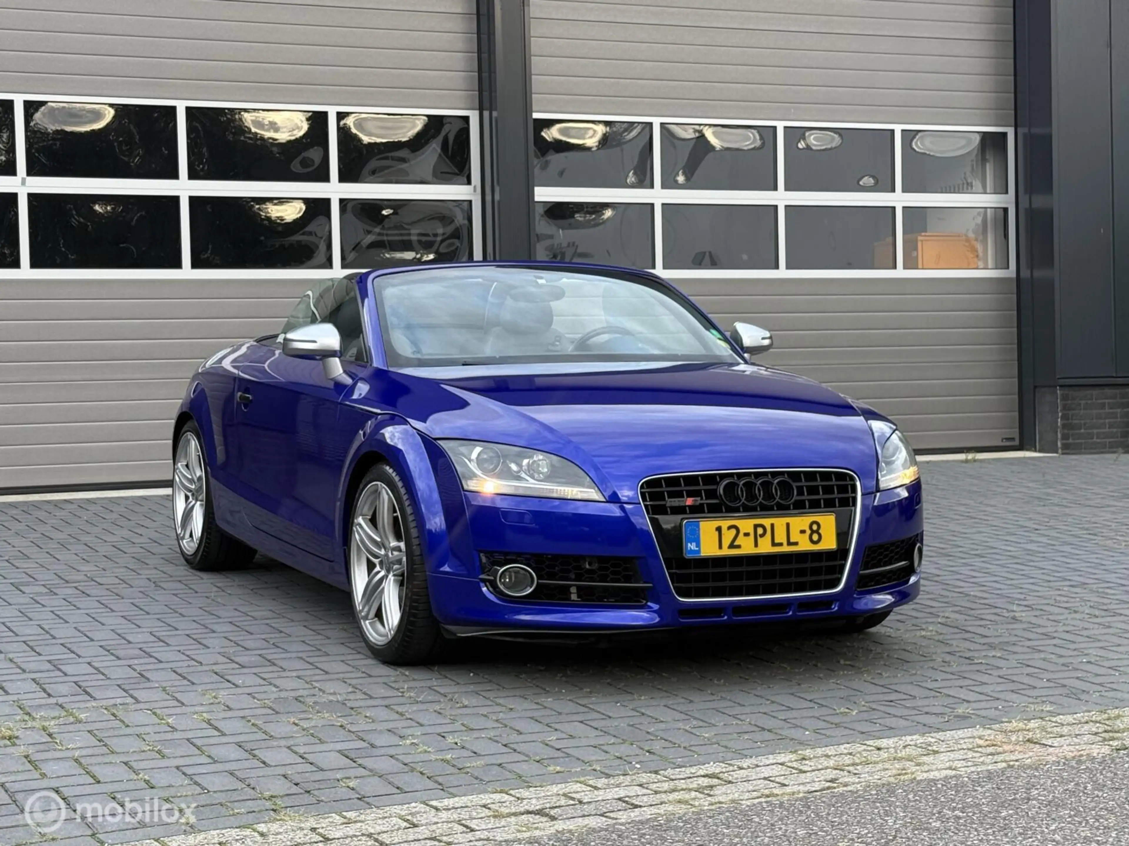Audi TT Roadster 2.0 TFSI S-Line|Cruise|Stoelverwarm|19'in — photo 5