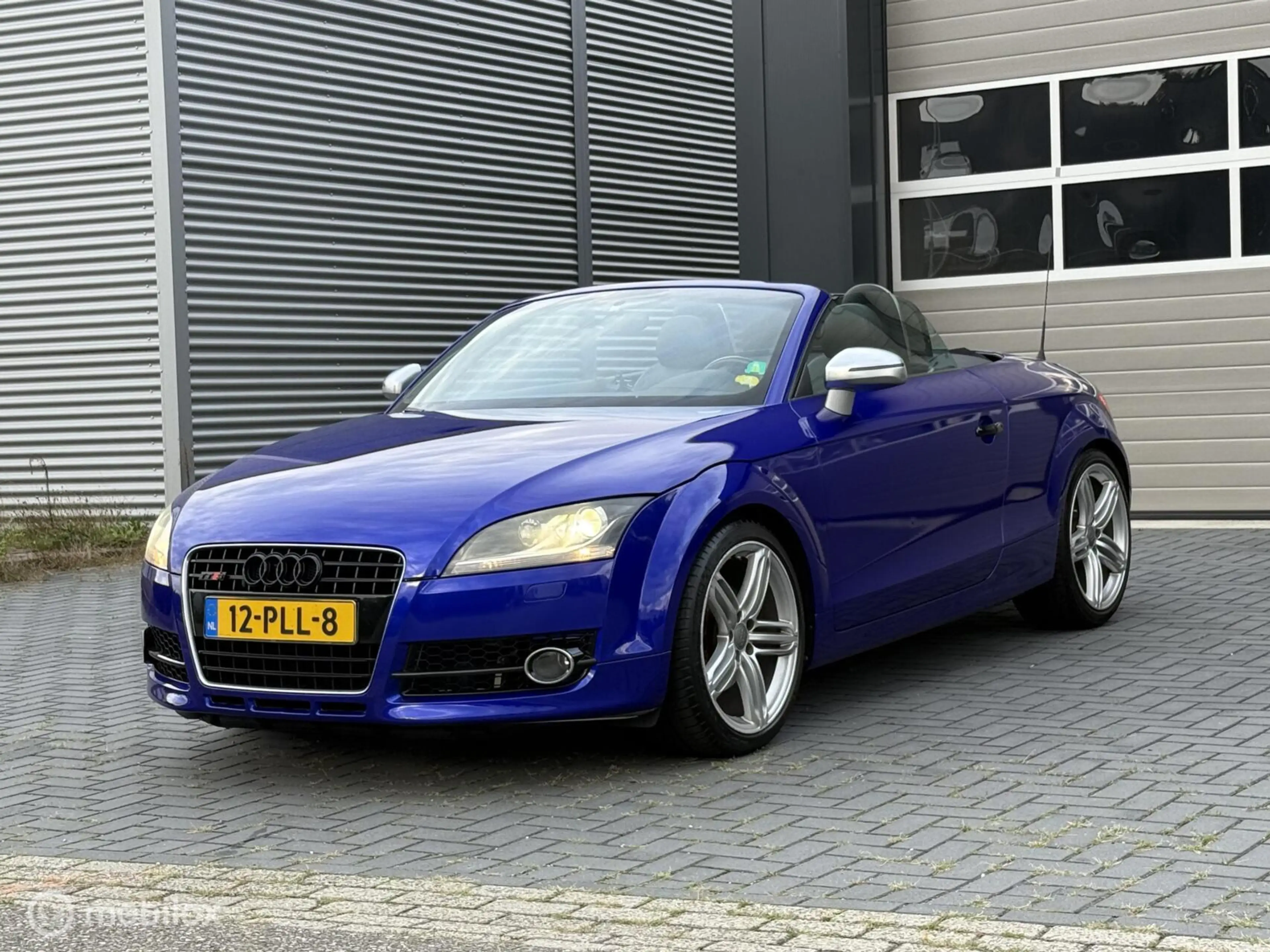 Audi TT Roadster 2.0 TFSI S-Line|Cruise|Stoelverwarm|19'in — photo 8
