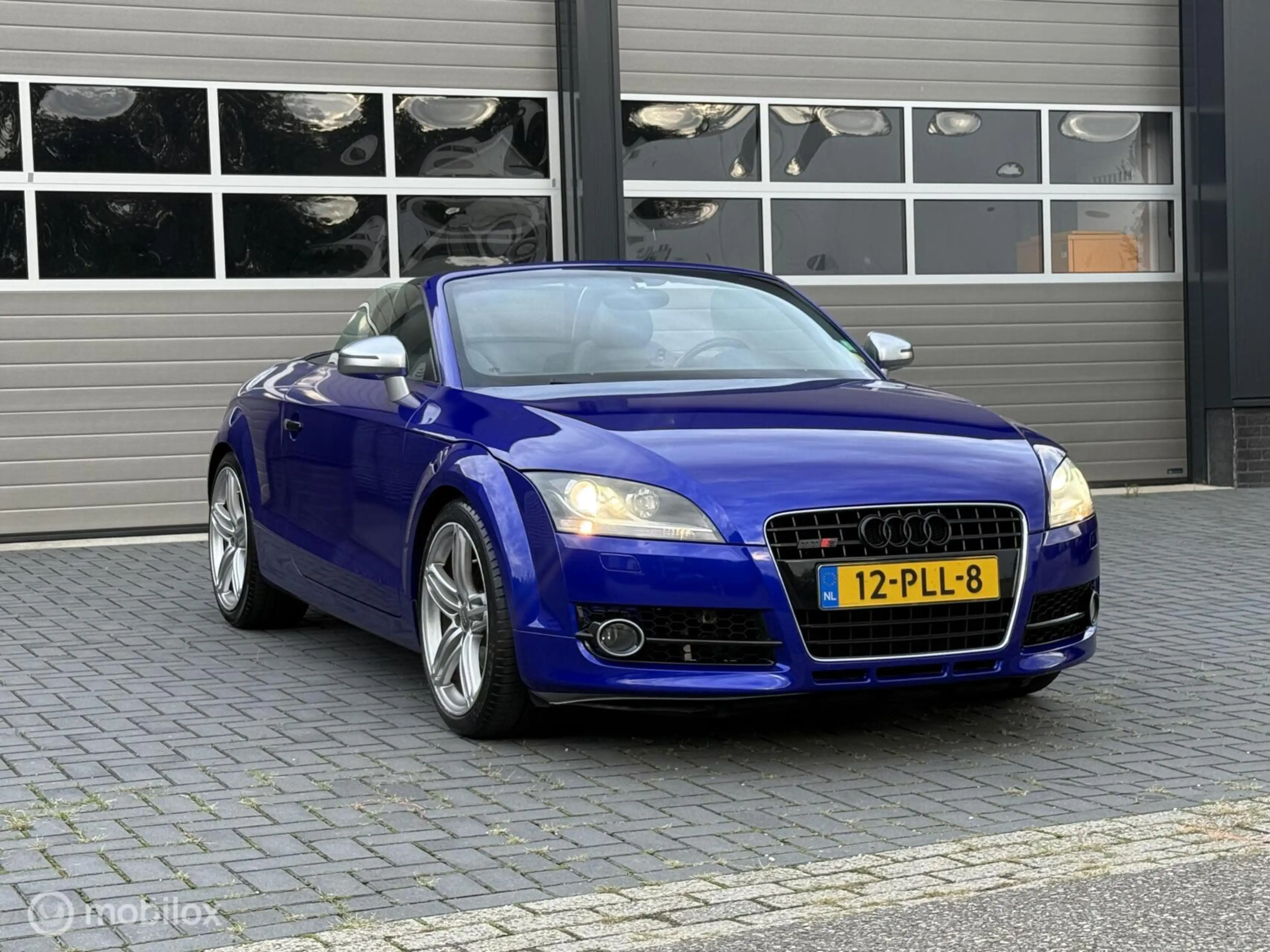 Audi TT Roadster 2.0 TFSI S-Line|Cruise|Stoelverwarm|19'in — photo 7