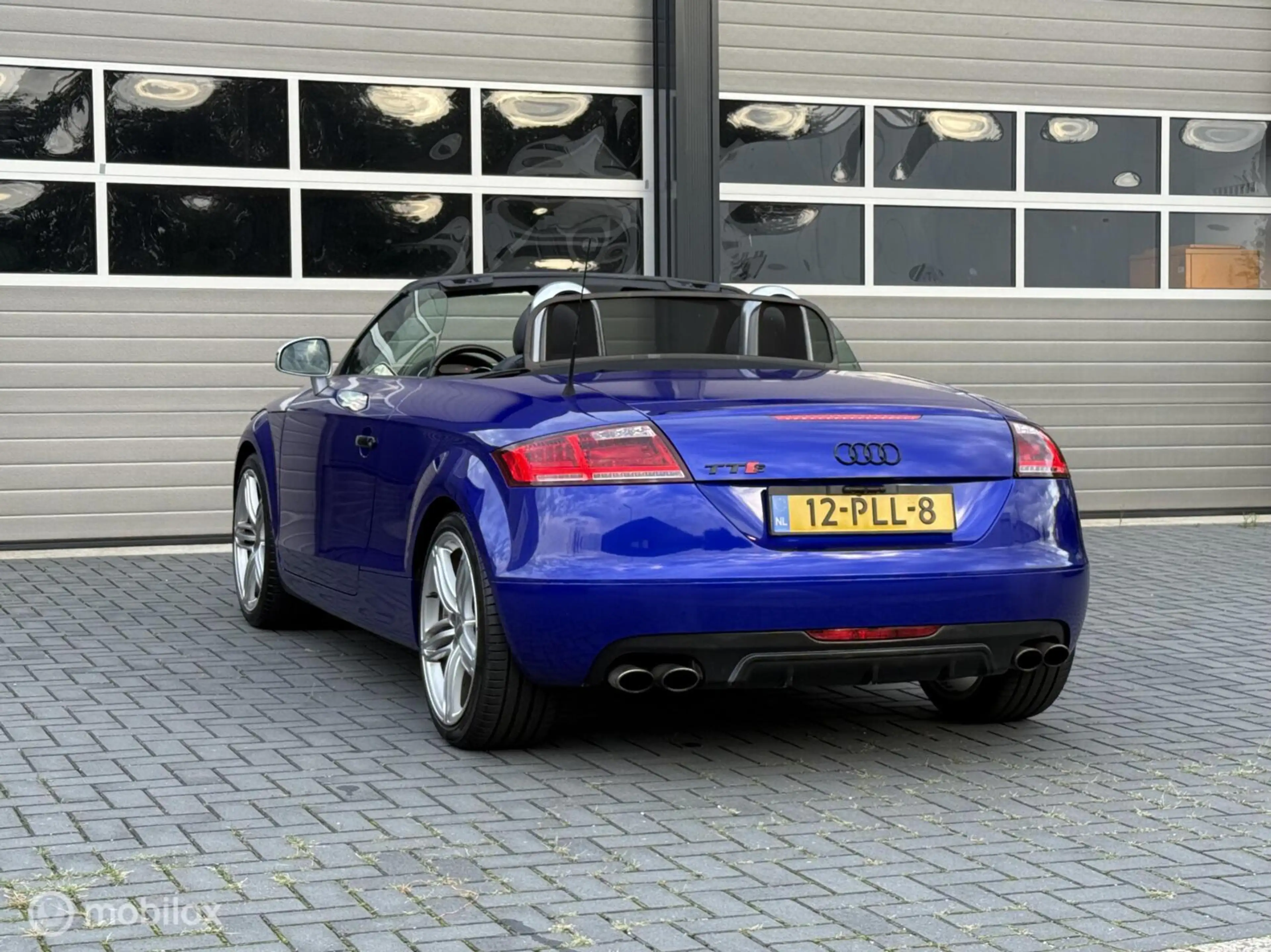 Audi TT Roadster 2.0 TFSI S-Line|Cruise|Stoelverwarm|19'in — photo 6