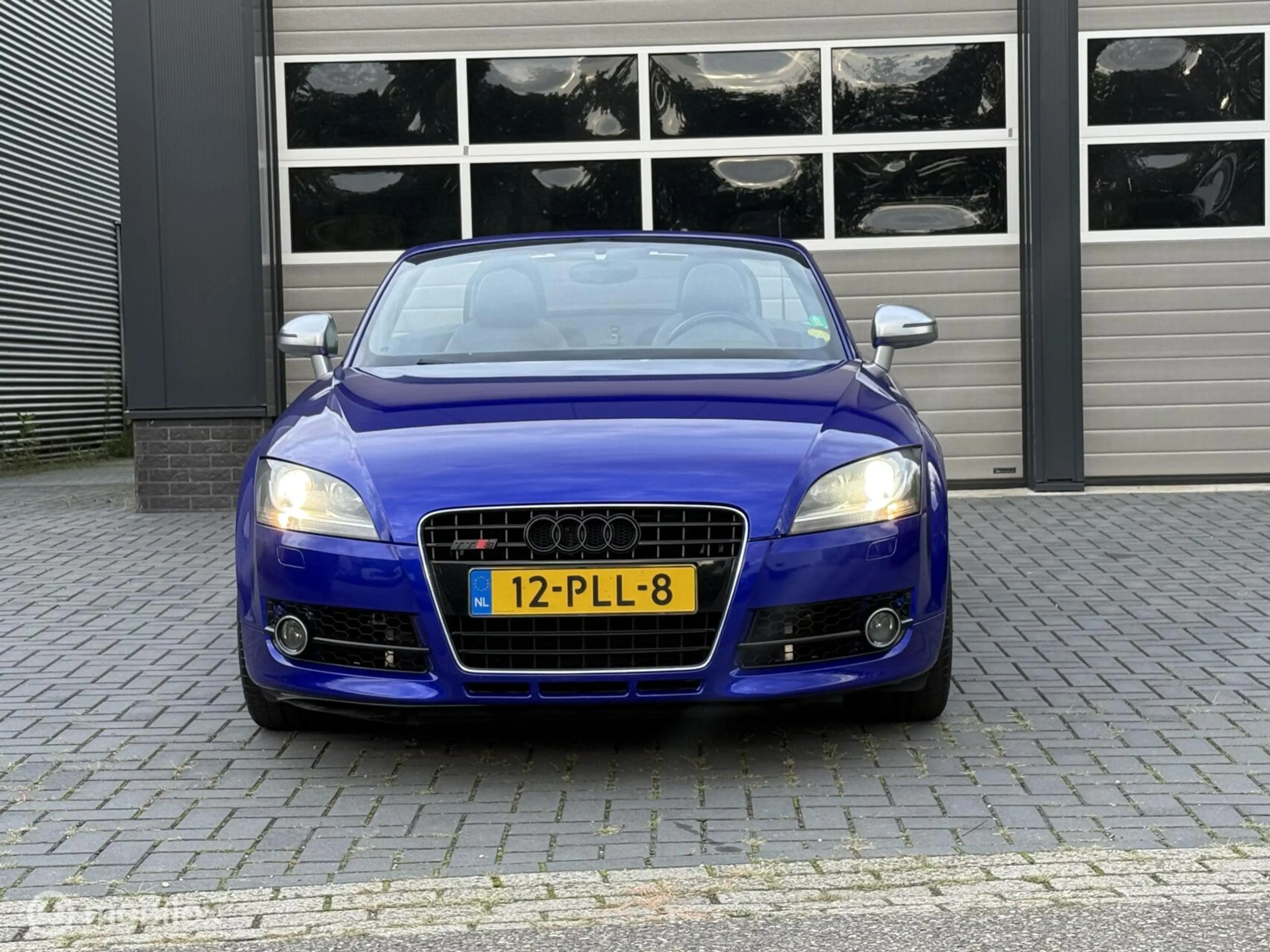 Audi TT Roadster 2.0 TFSI S-Line|Cruise|Stoelverwarm|19'in — photo 9