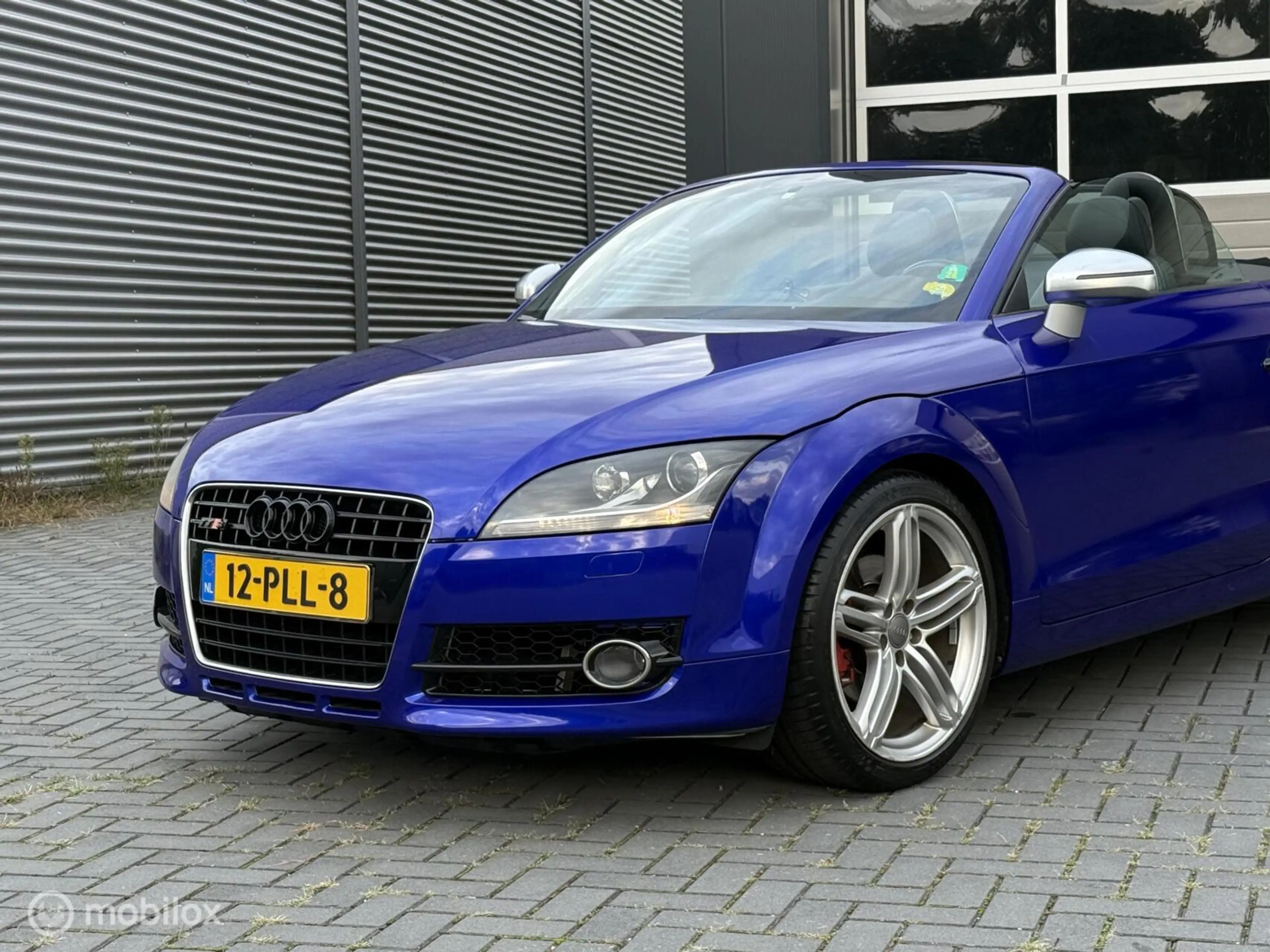 Audi TT Roadster 2.0 TFSI S-Line|Cruise|Stoelverwarm|19'in — photo 12