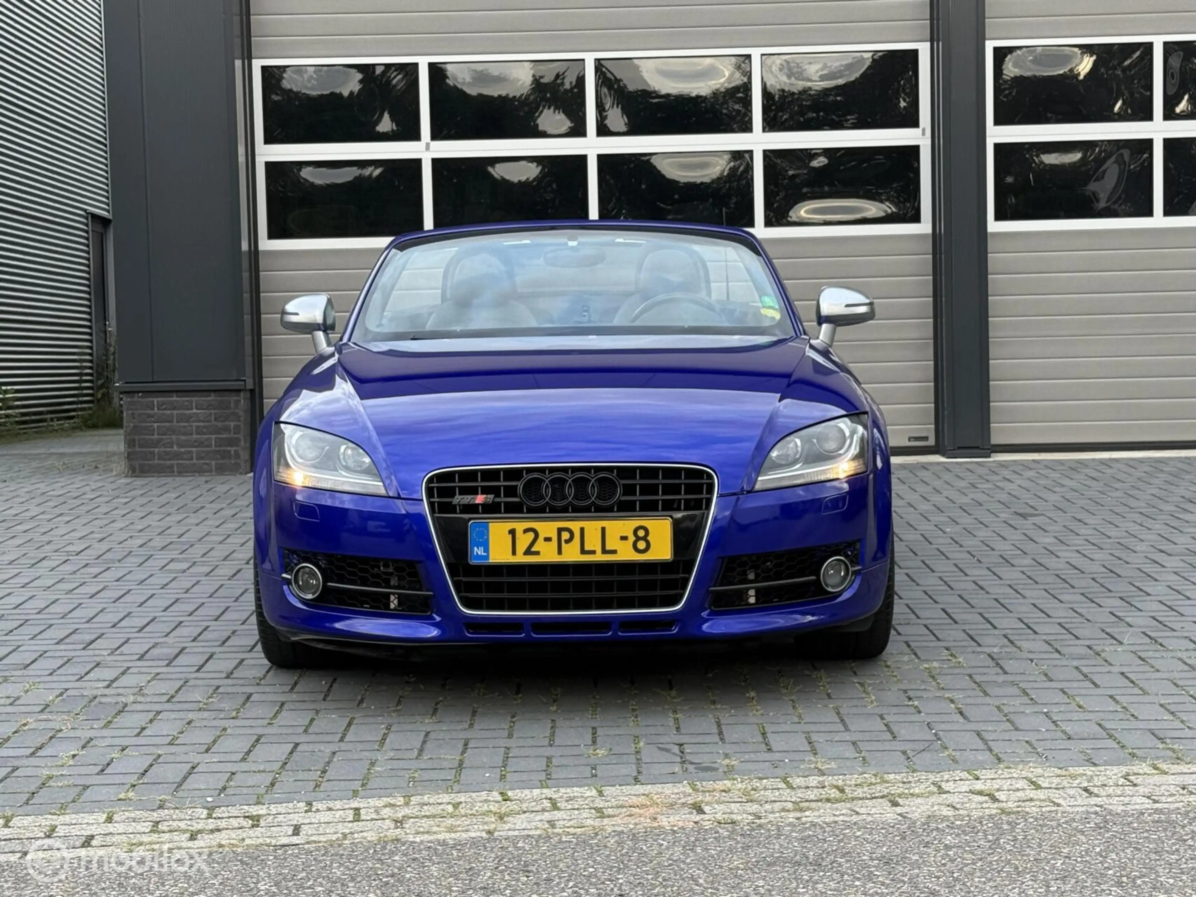 Audi TT Roadster 2.0 TFSI S-Line|Cruise|Stoelverwarm|19'in — photo 11