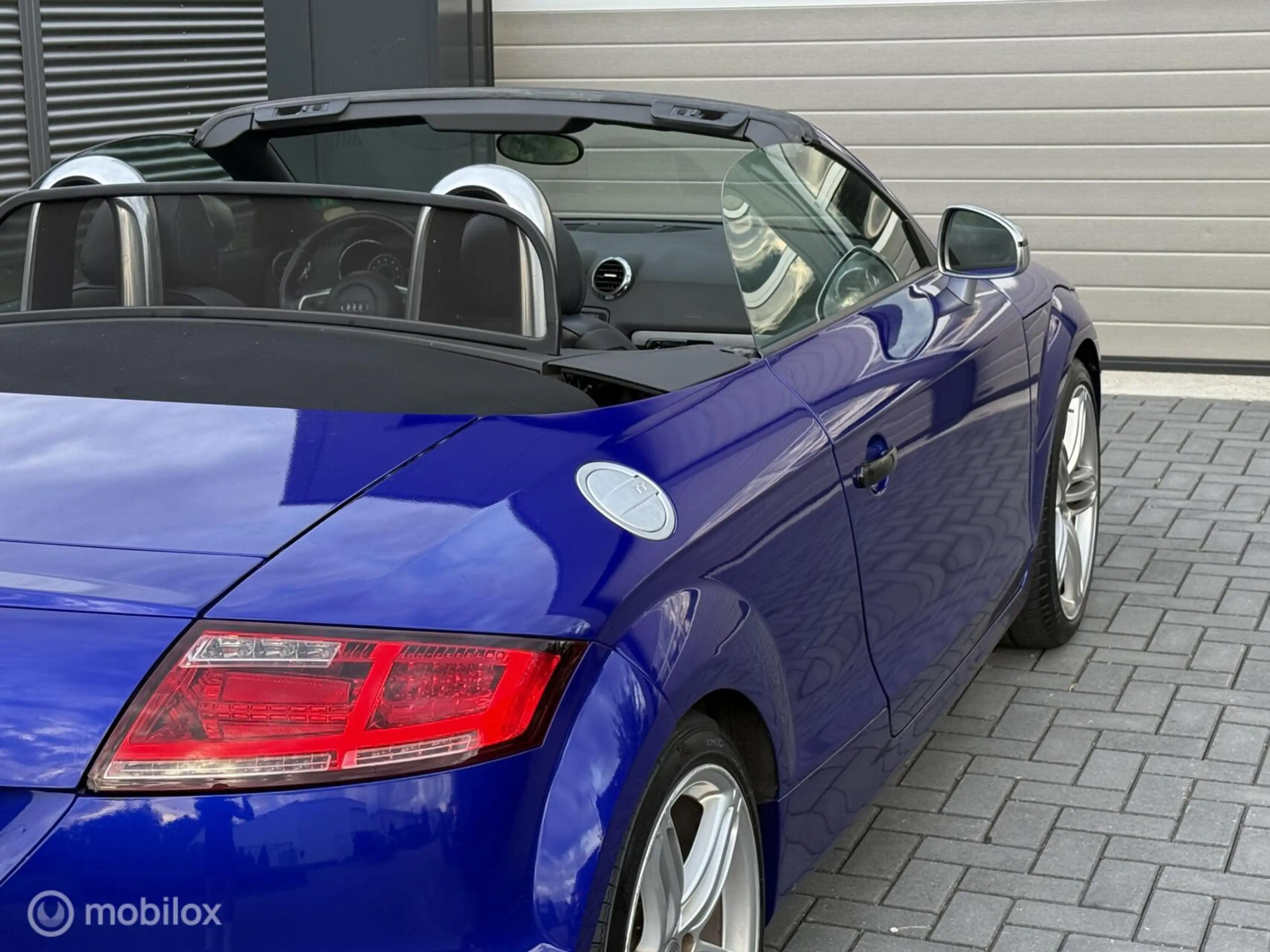 Audi TT Roadster 2.0 TFSI S-Line|Cruise|Stoelverwarm|19'in — photo 15