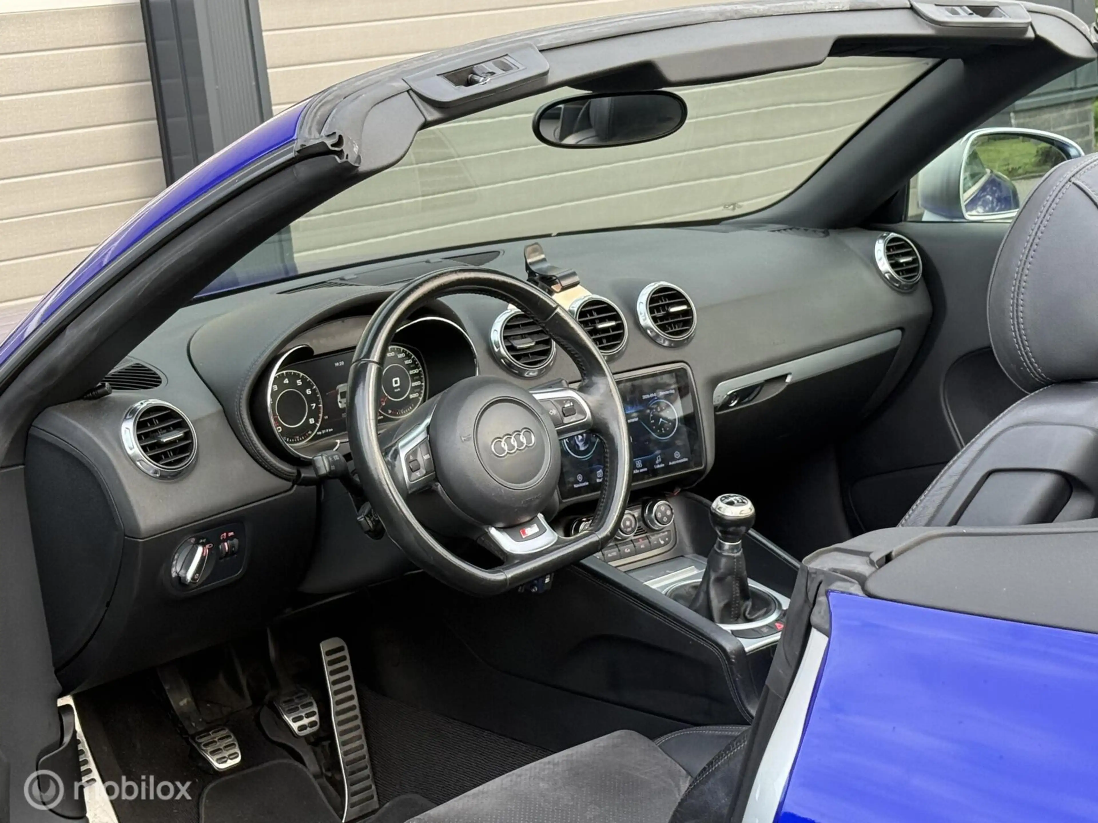 Audi TT Roadster 2.0 TFSI S-Line|Cruise|Stoelverwarm|19'in — photo 3