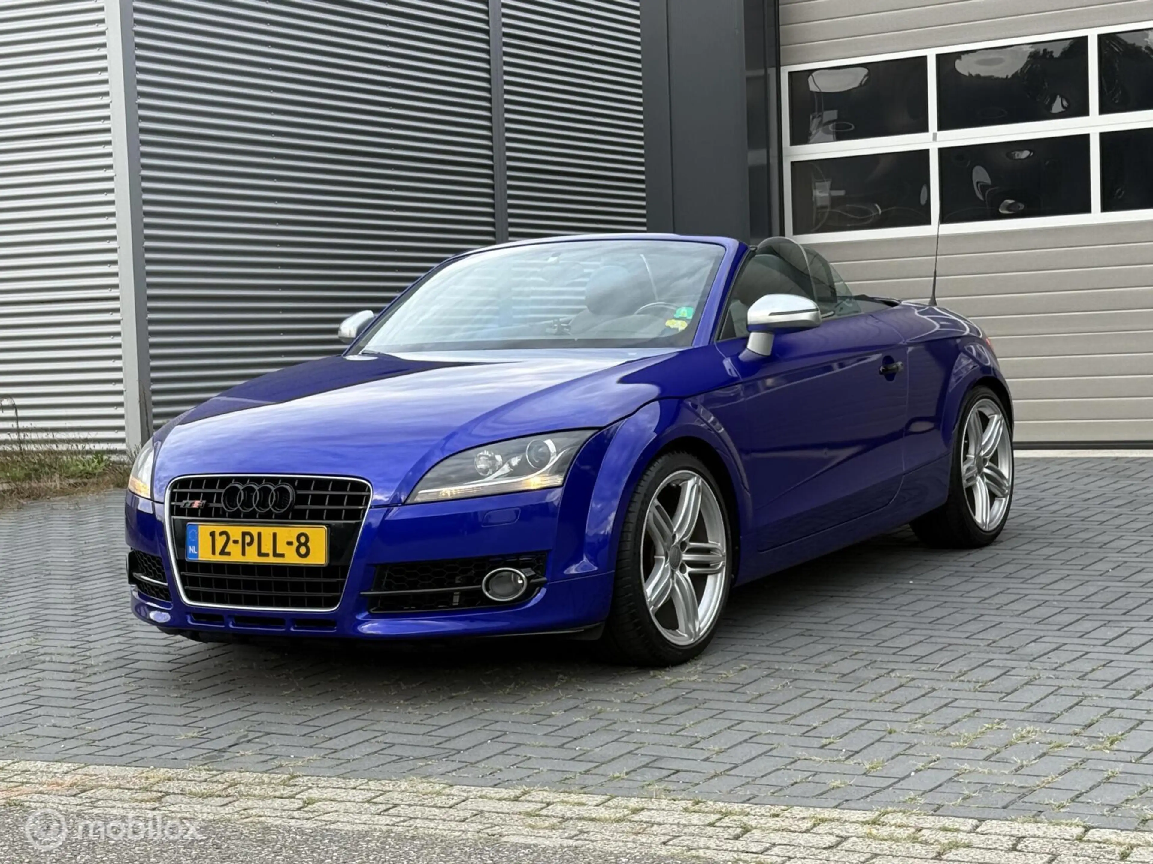 Audi TT Roadster 2.0 TFSI S-Line|Cruise|Stoelverwarm|19'in — photo 10