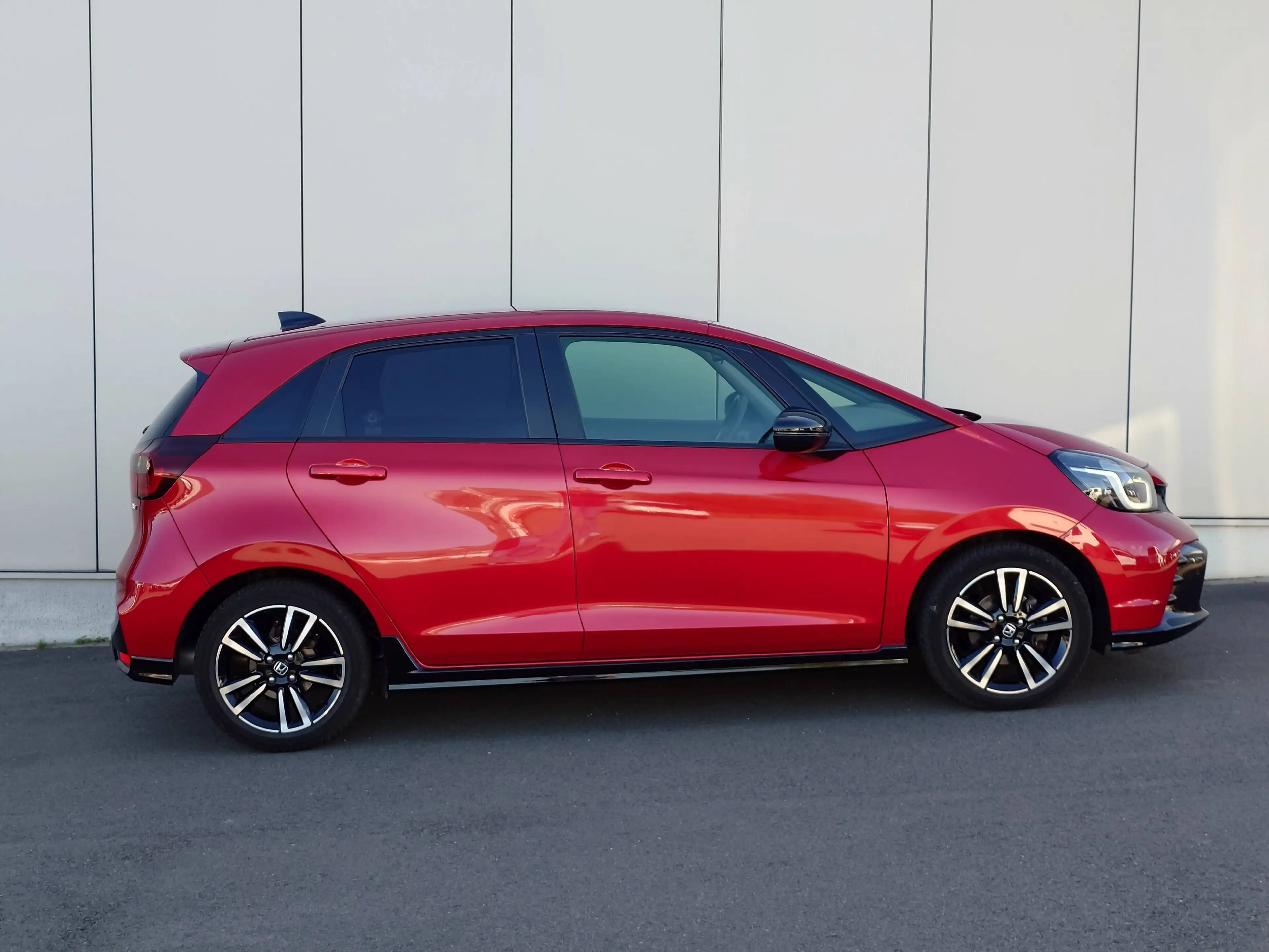 Honda Jazz Jazz e:HEV 1.5i-MMD Advance Sport Advance Sport — photo 2