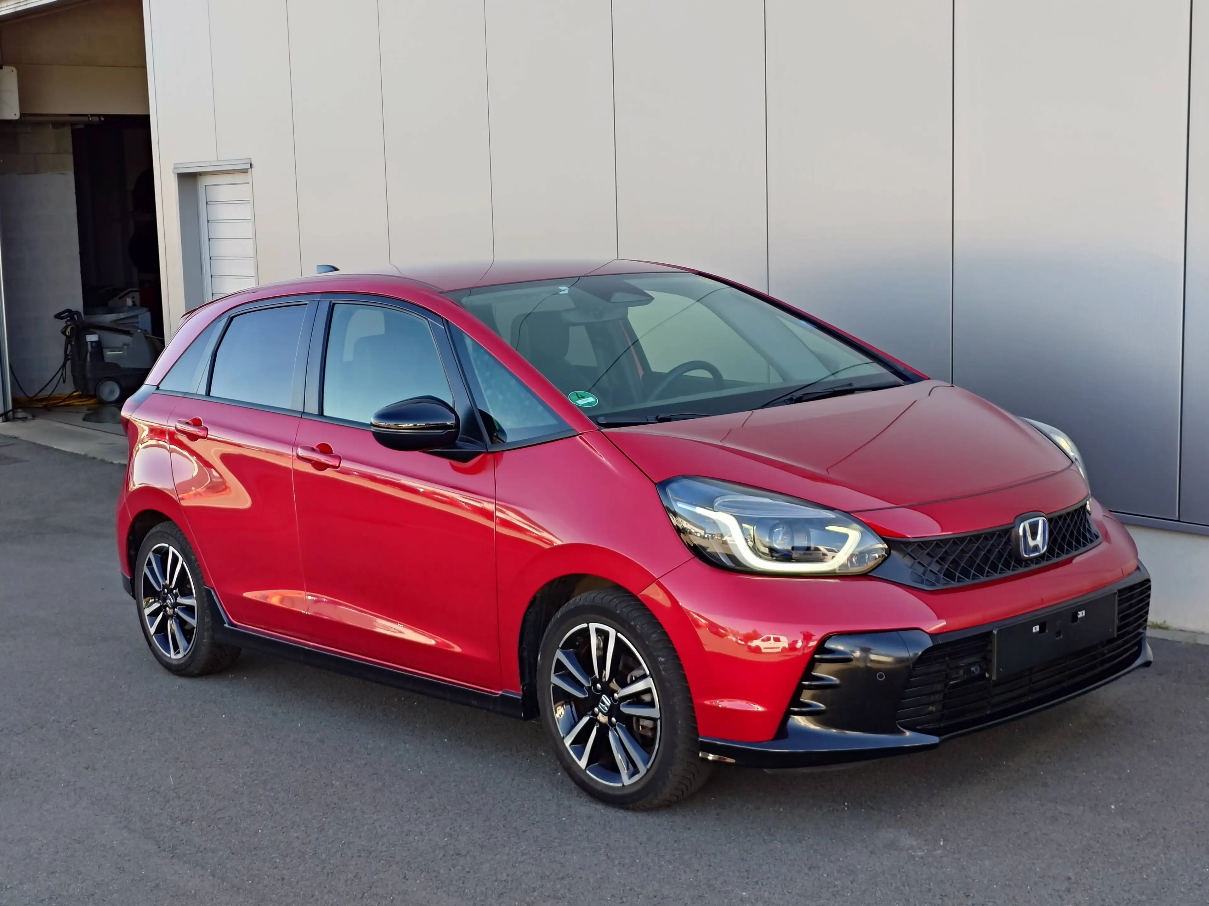 Honda Jazz Jazz e:HEV 1.5i-MMD Advance Sport Advance Sport — photo 4