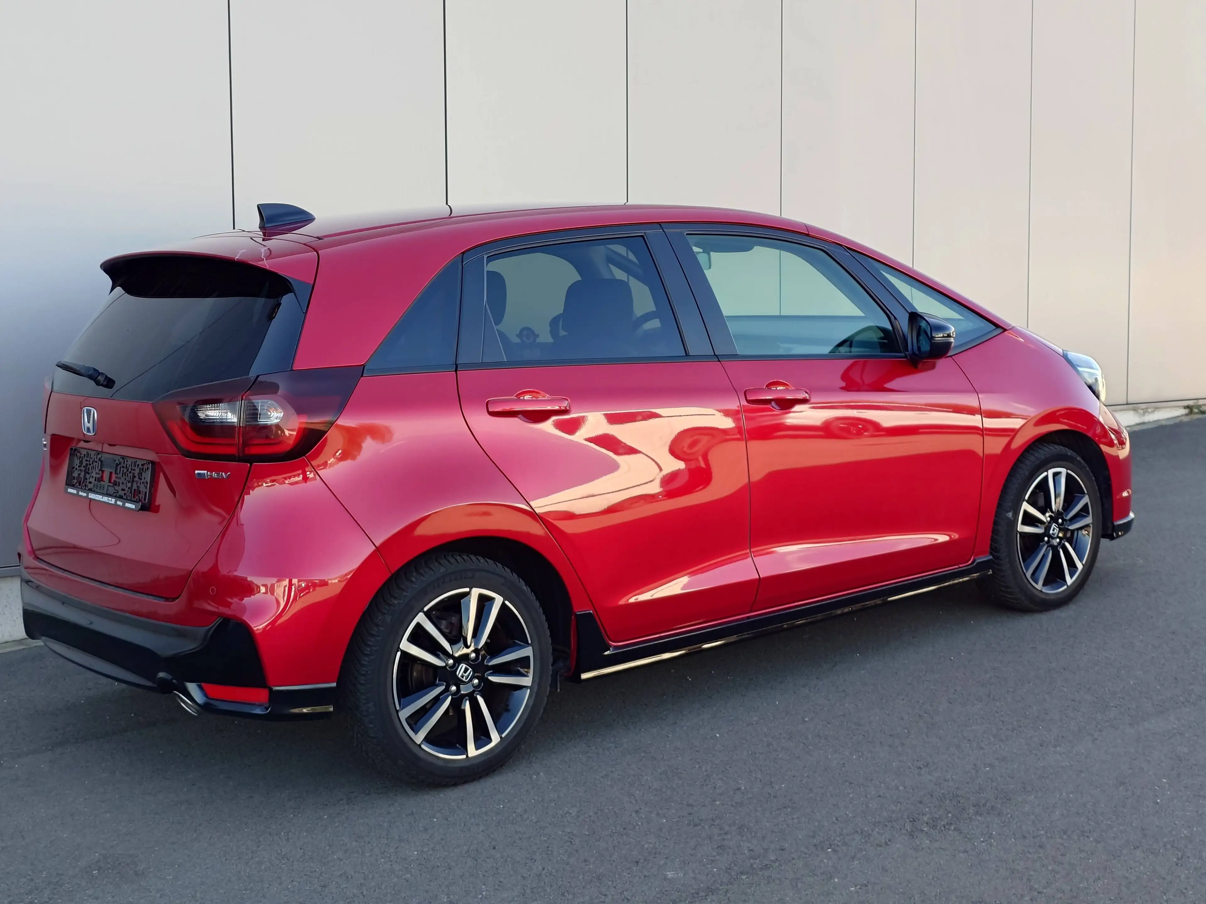 Honda Jazz Jazz e:HEV 1.5i-MMD Advance Sport Advance Sport — photo 3