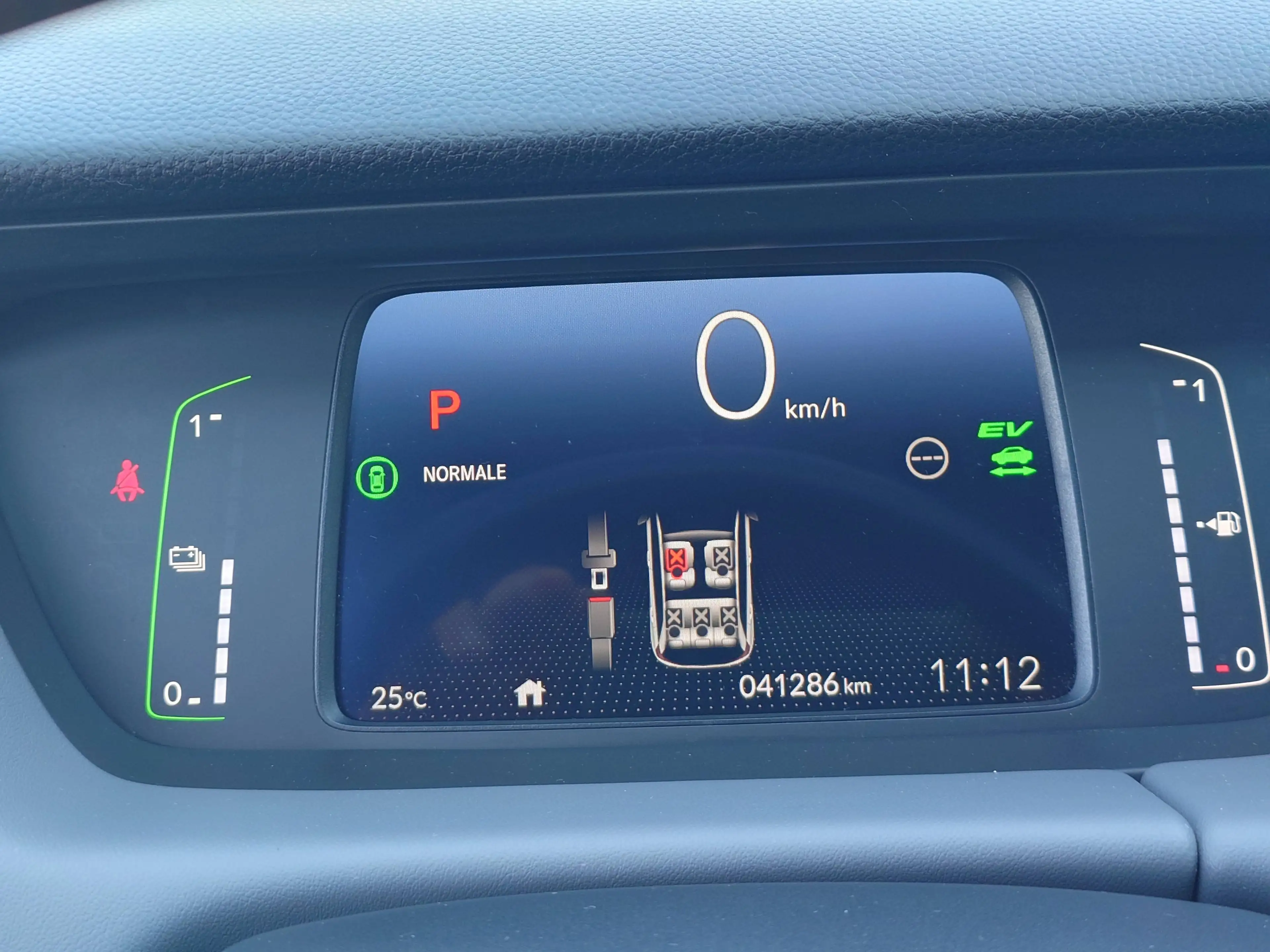Honda Jazz Jazz e:HEV 1.5i-MMD Advance Sport Advance Sport — photo 10