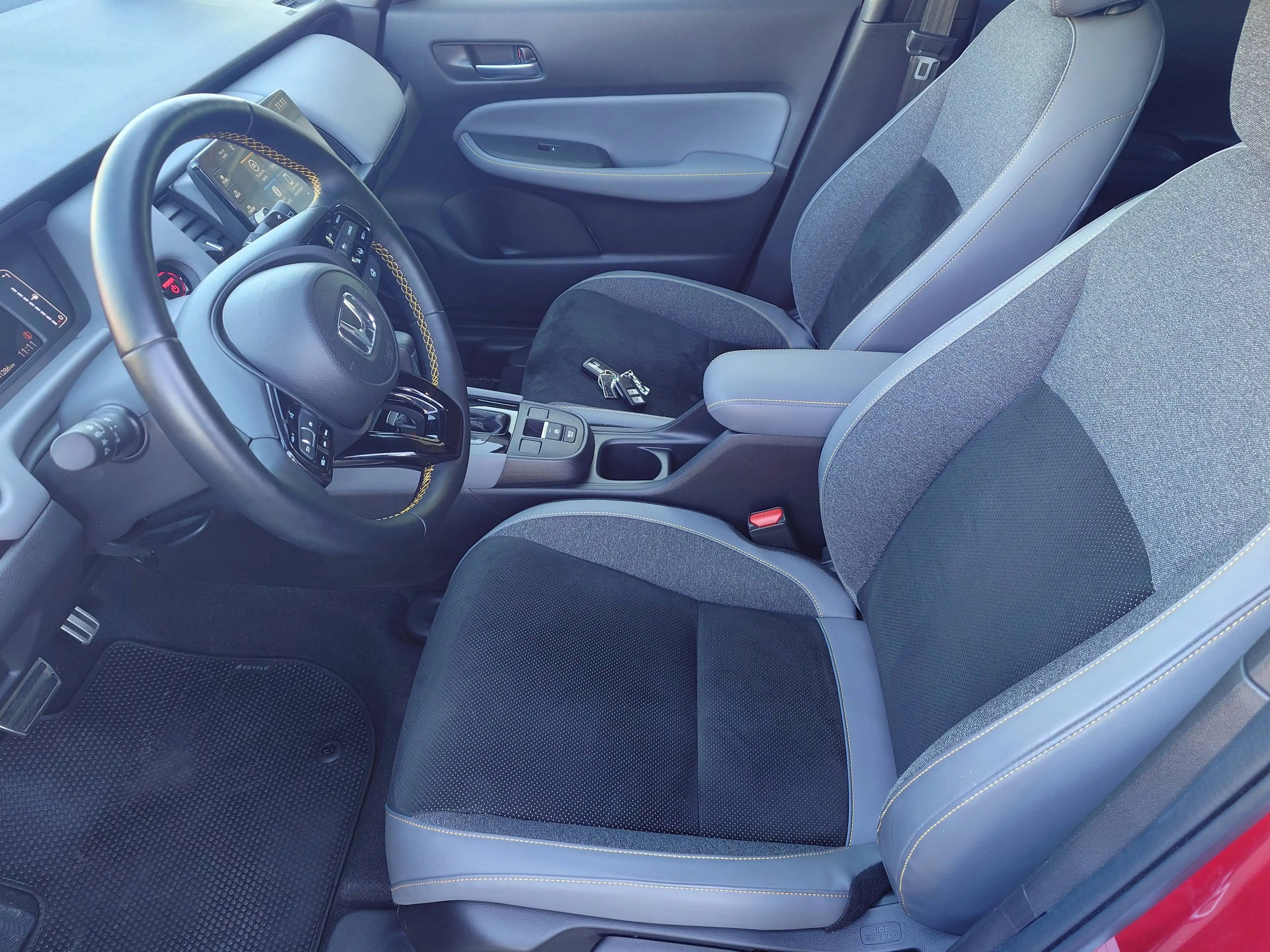 Honda Jazz Jazz e:HEV 1.5i-MMD Advance Sport Advance Sport — photo 8