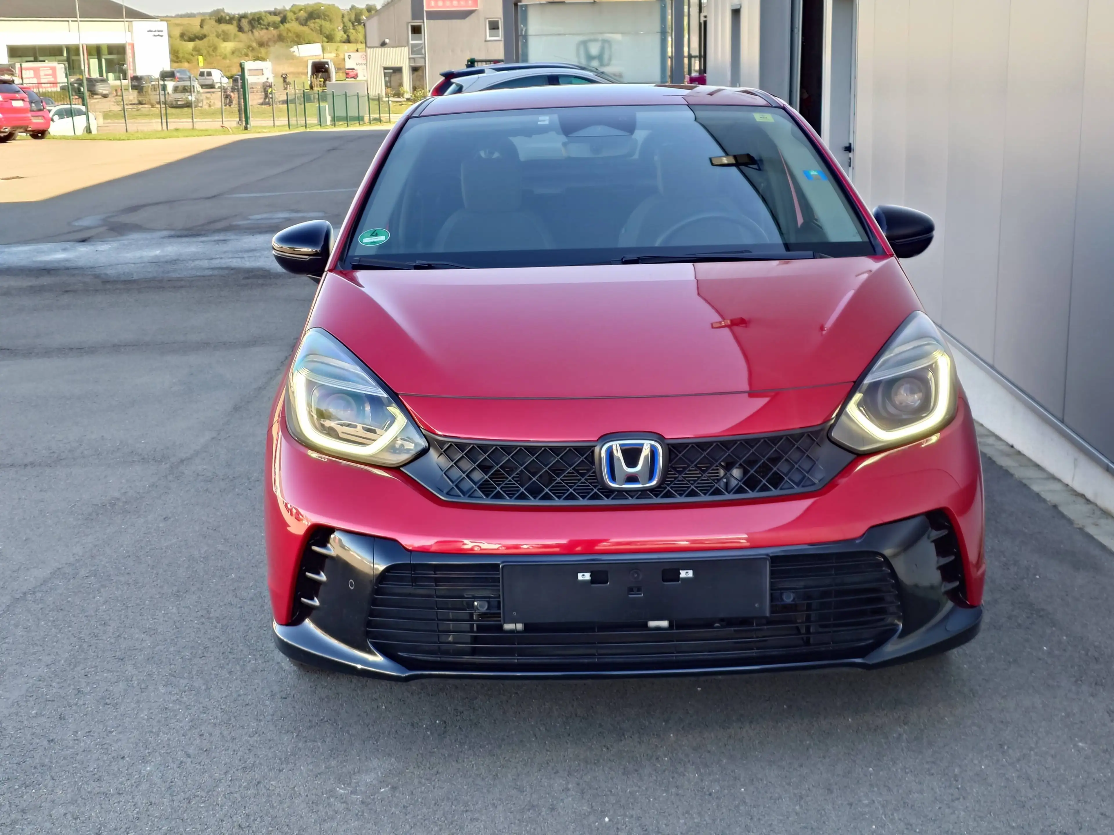 Honda Jazz Jazz e:HEV 1.5i-MMD Advance Sport Advance Sport — photo 6