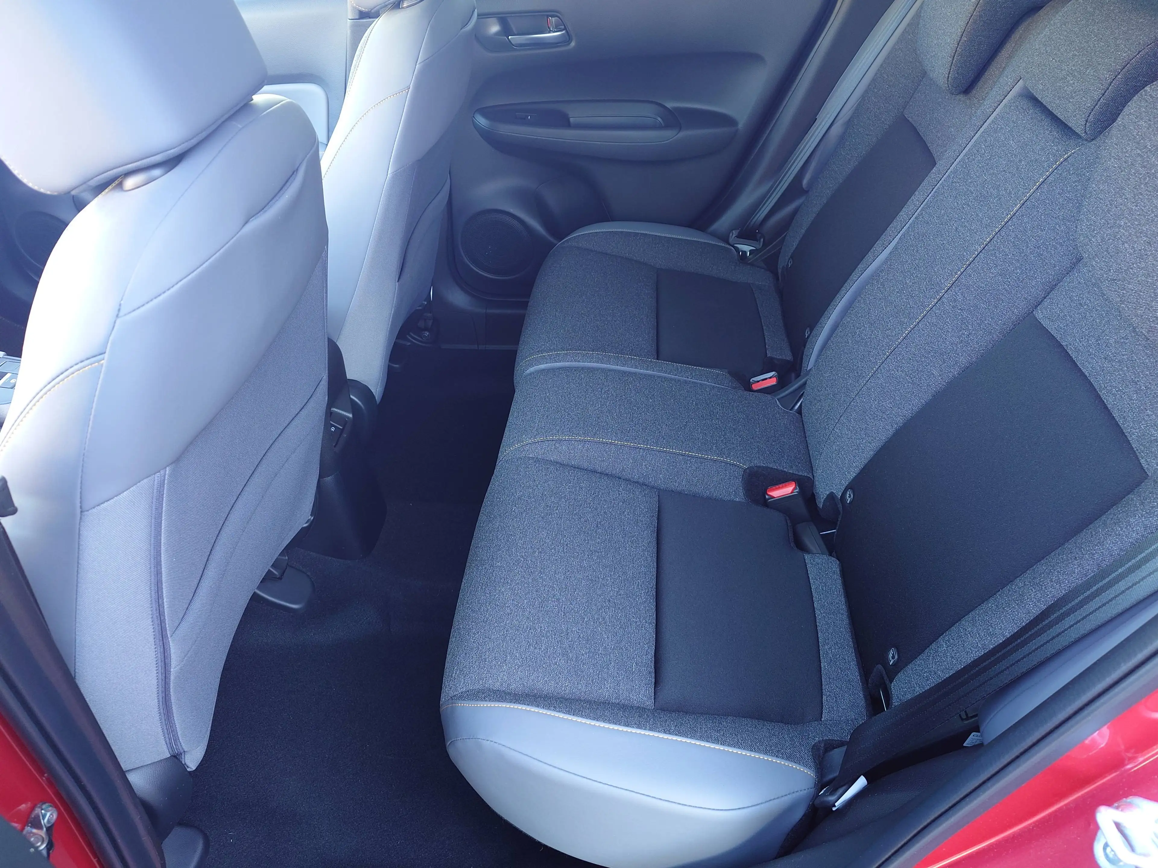 Honda Jazz Jazz e:HEV 1.5i-MMD Advance Sport Advance Sport — photo 9