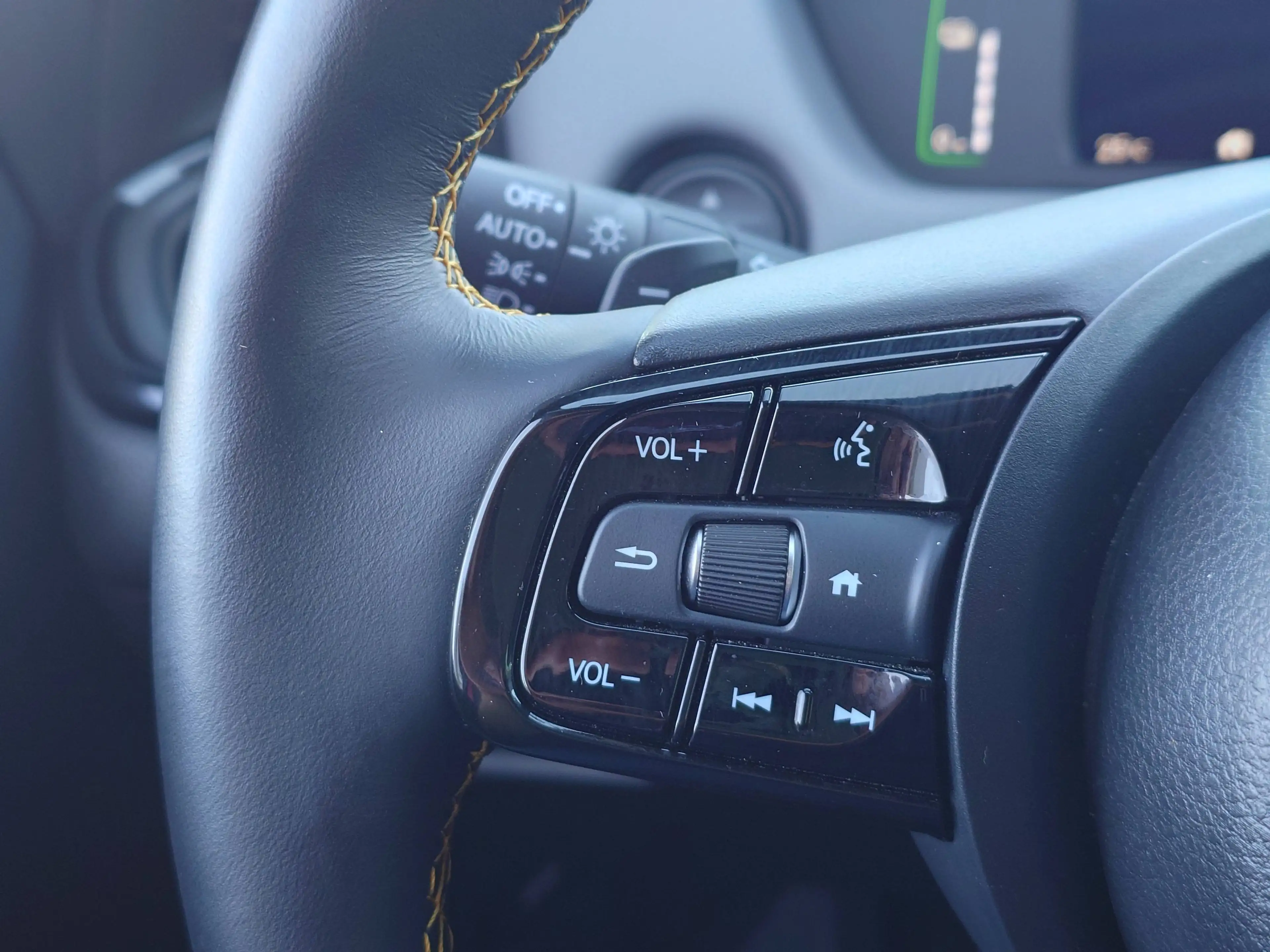 Honda Jazz Jazz e:HEV 1.5i-MMD Advance Sport Advance Sport — photo 14