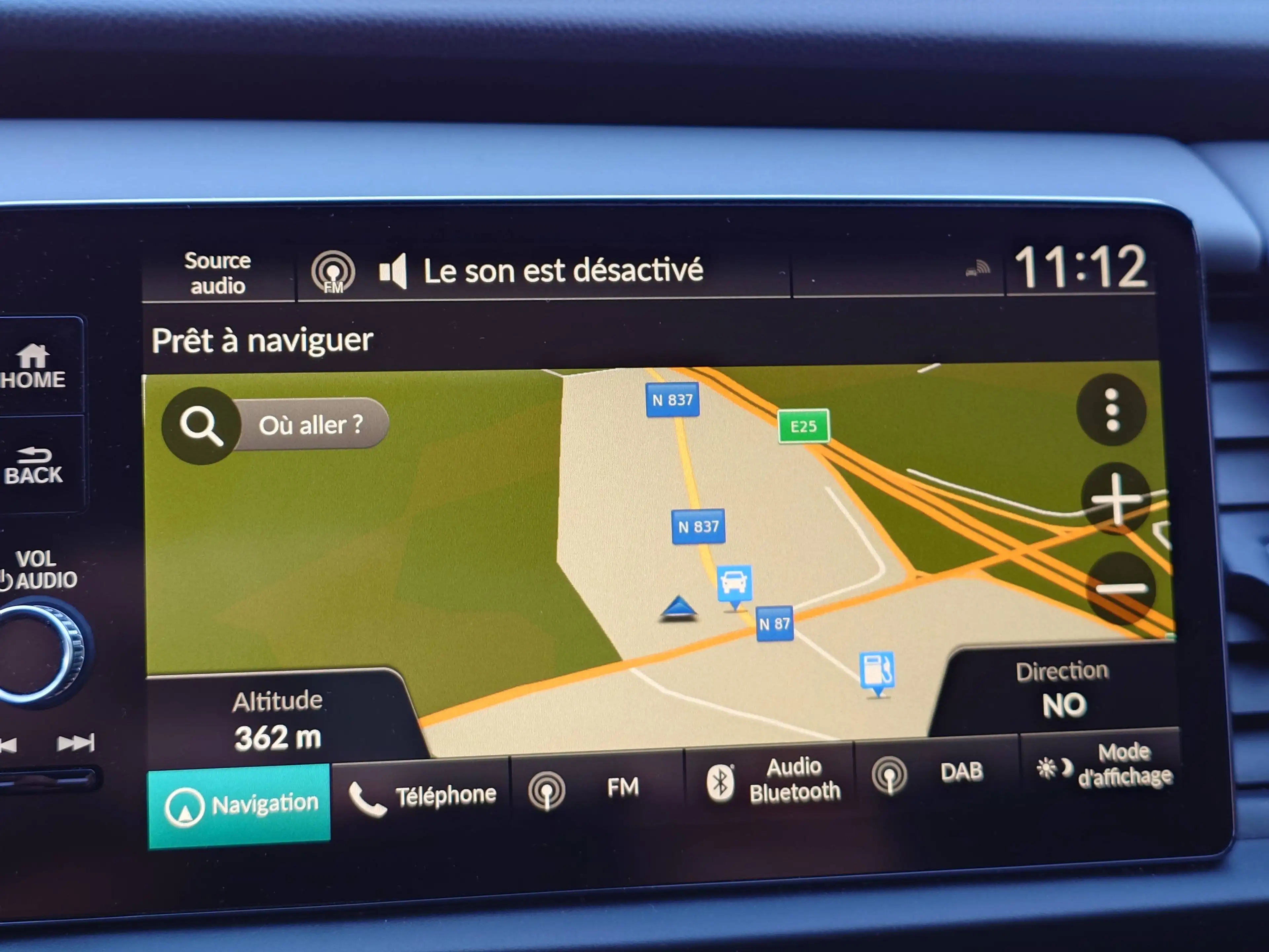Honda Jazz Jazz e:HEV 1.5i-MMD Advance Sport Advance Sport — photo 11
