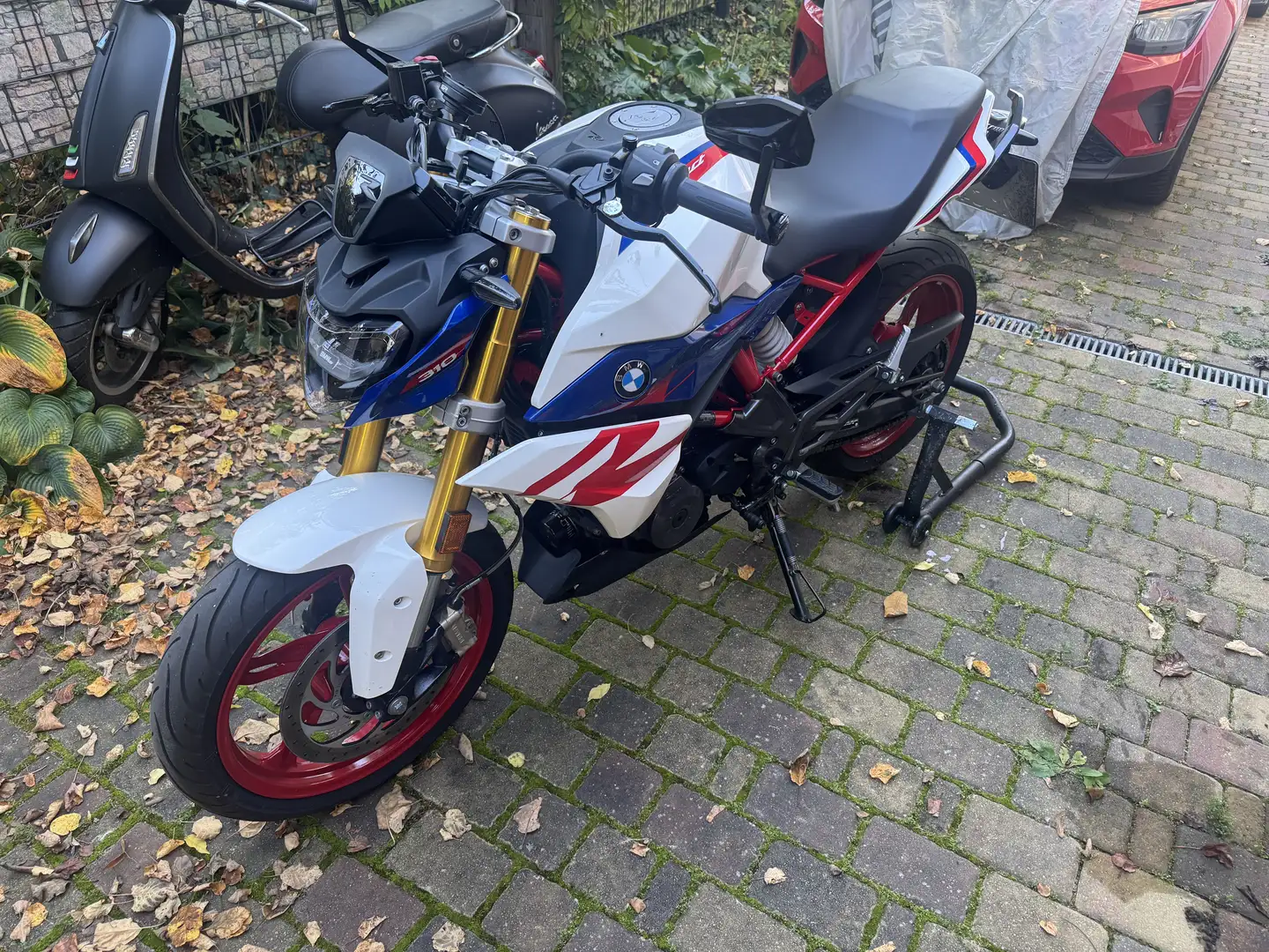 BMW G 310 R - 2
