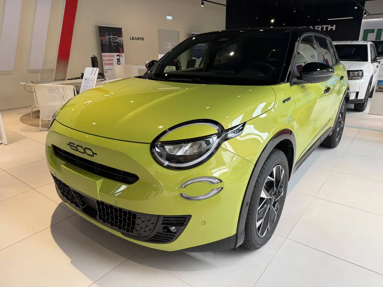 Fiat 600 2026