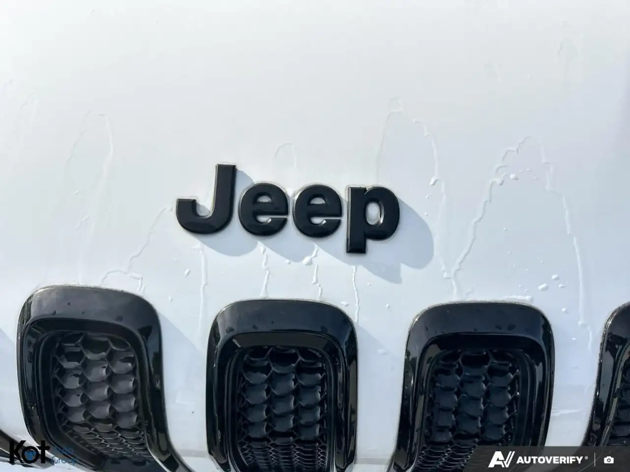 Jeep Cherokee fotografie Jeep Cherokee