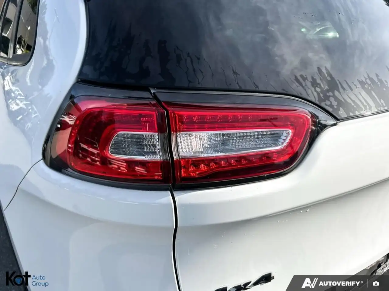 Jeep Cherokee fotografie Jeep Cherokee