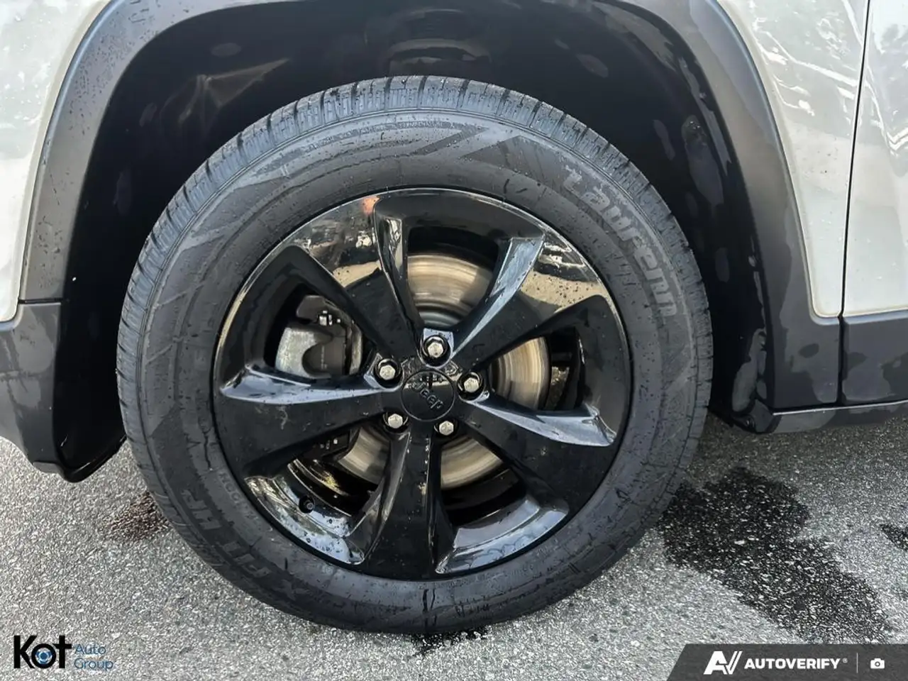 Jeep Cherokee fotografie Jeep Cherokee
