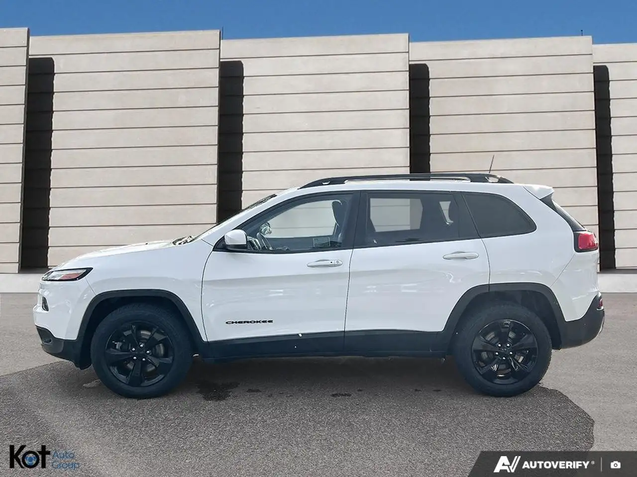 Jeep Cherokee fotografie Jeep Cherokee