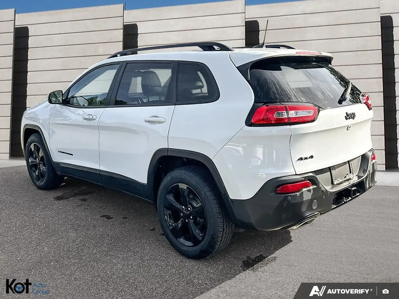 Jeep Cherokee fotografie Jeep Cherokee
