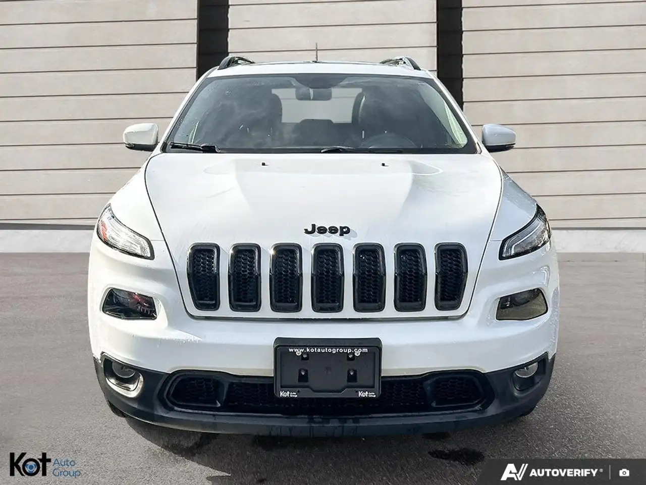 Jeep Cherokee fotografie Jeep Cherokee