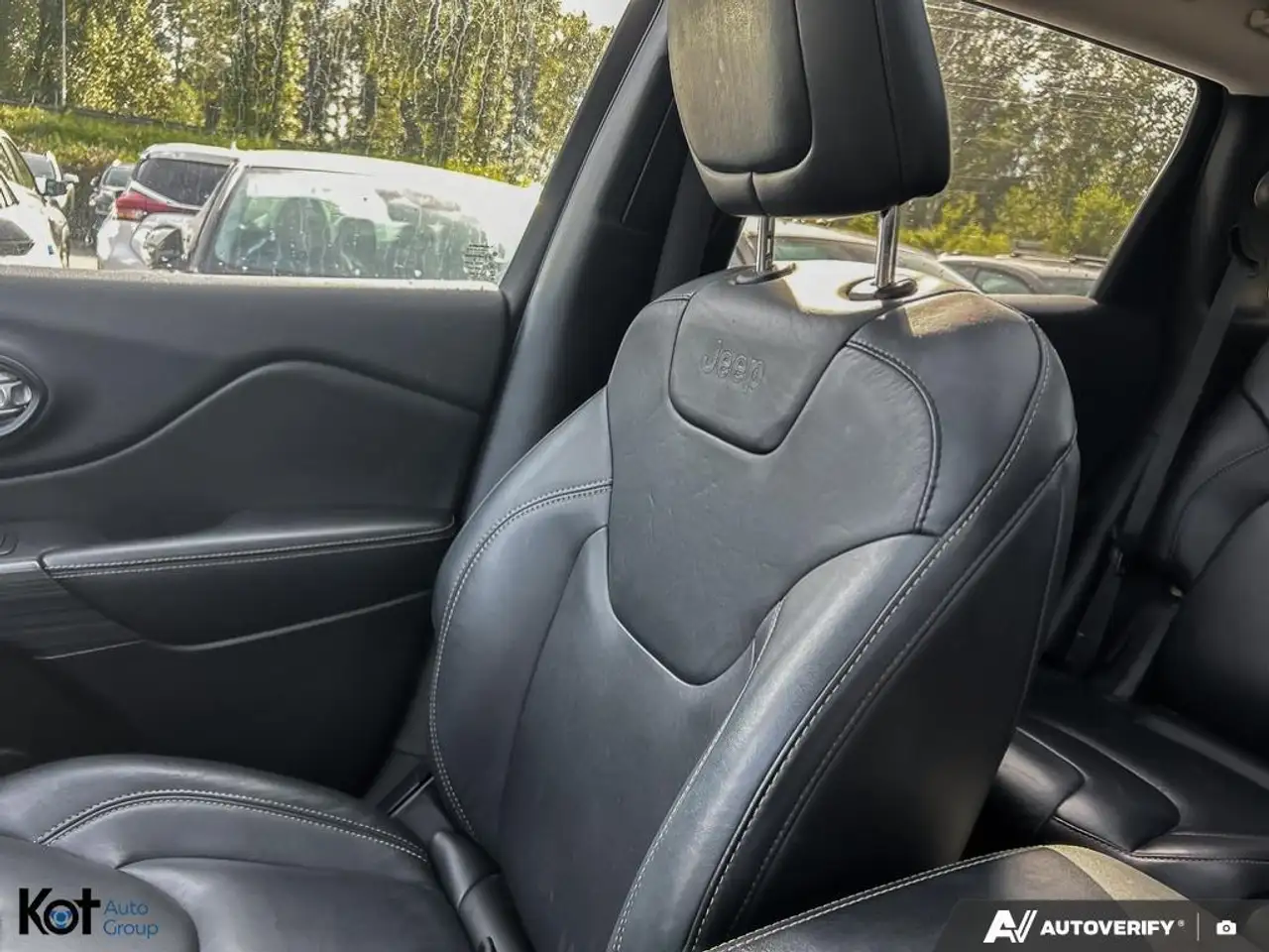 Jeep Cherokee fotografie Jeep Cherokee