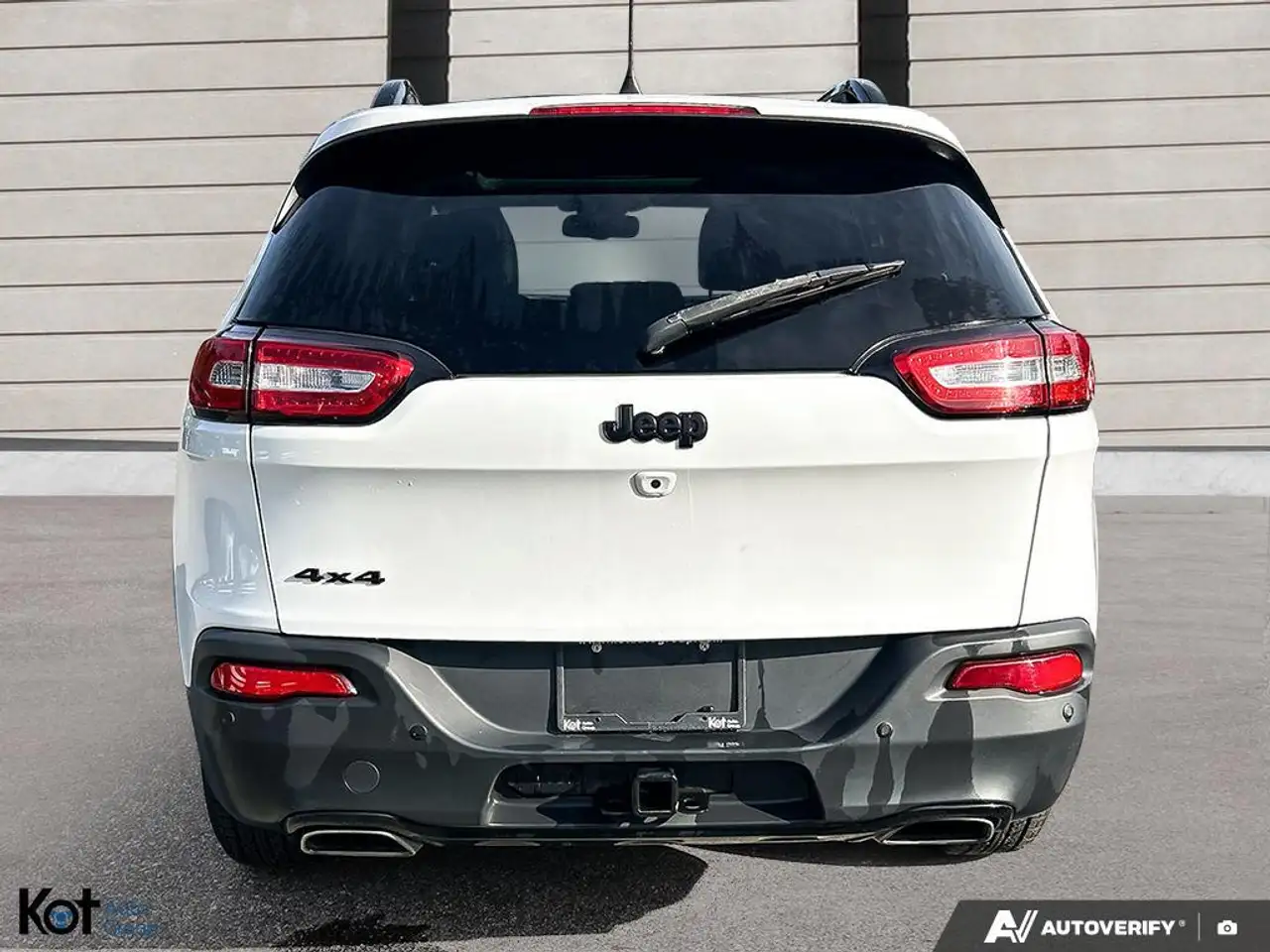 Jeep Cherokee fotografie Jeep Cherokee
