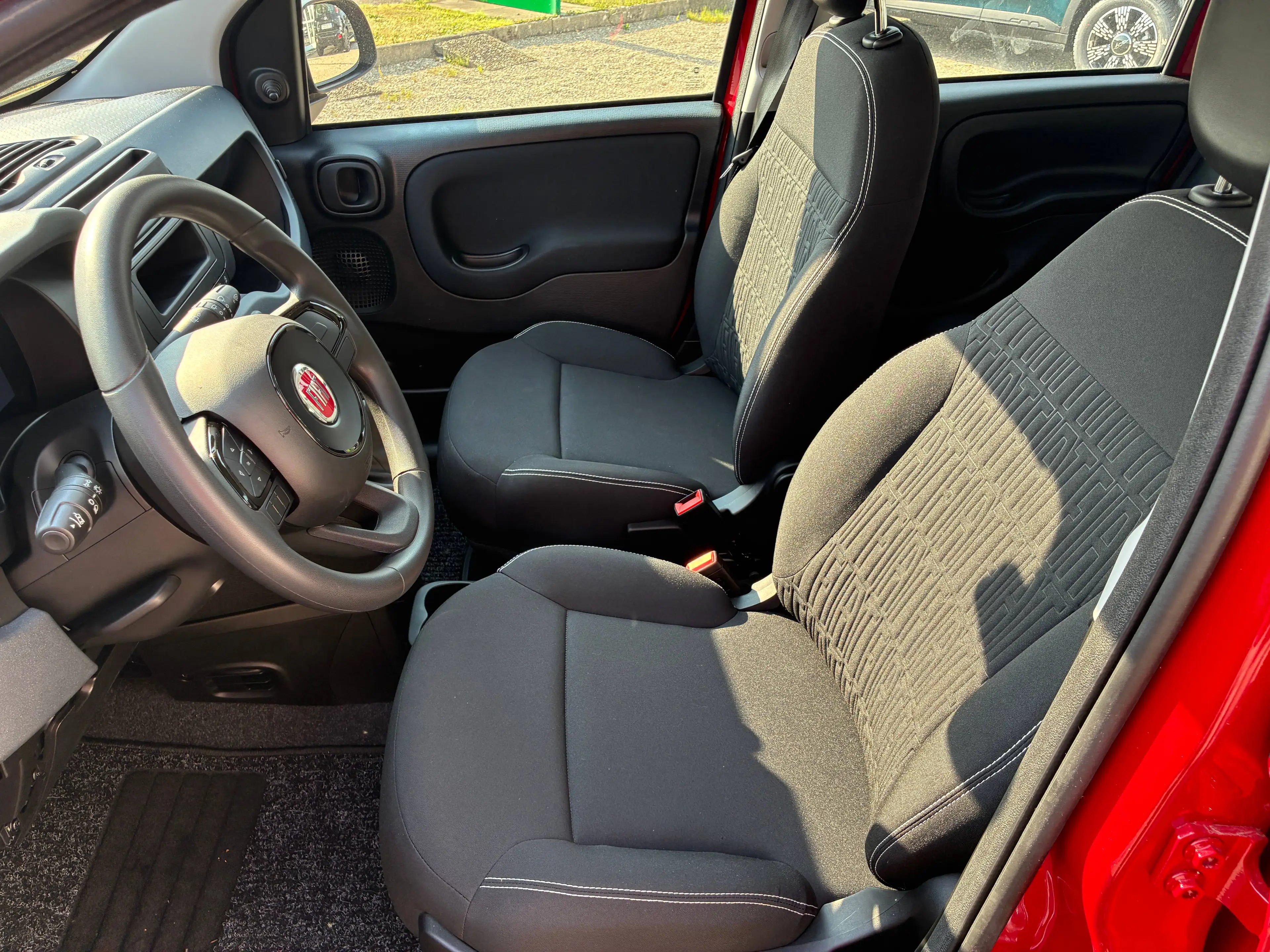 Fiat Pandina 1.0 GSE Hybrid 48 kW Pop — photo 9