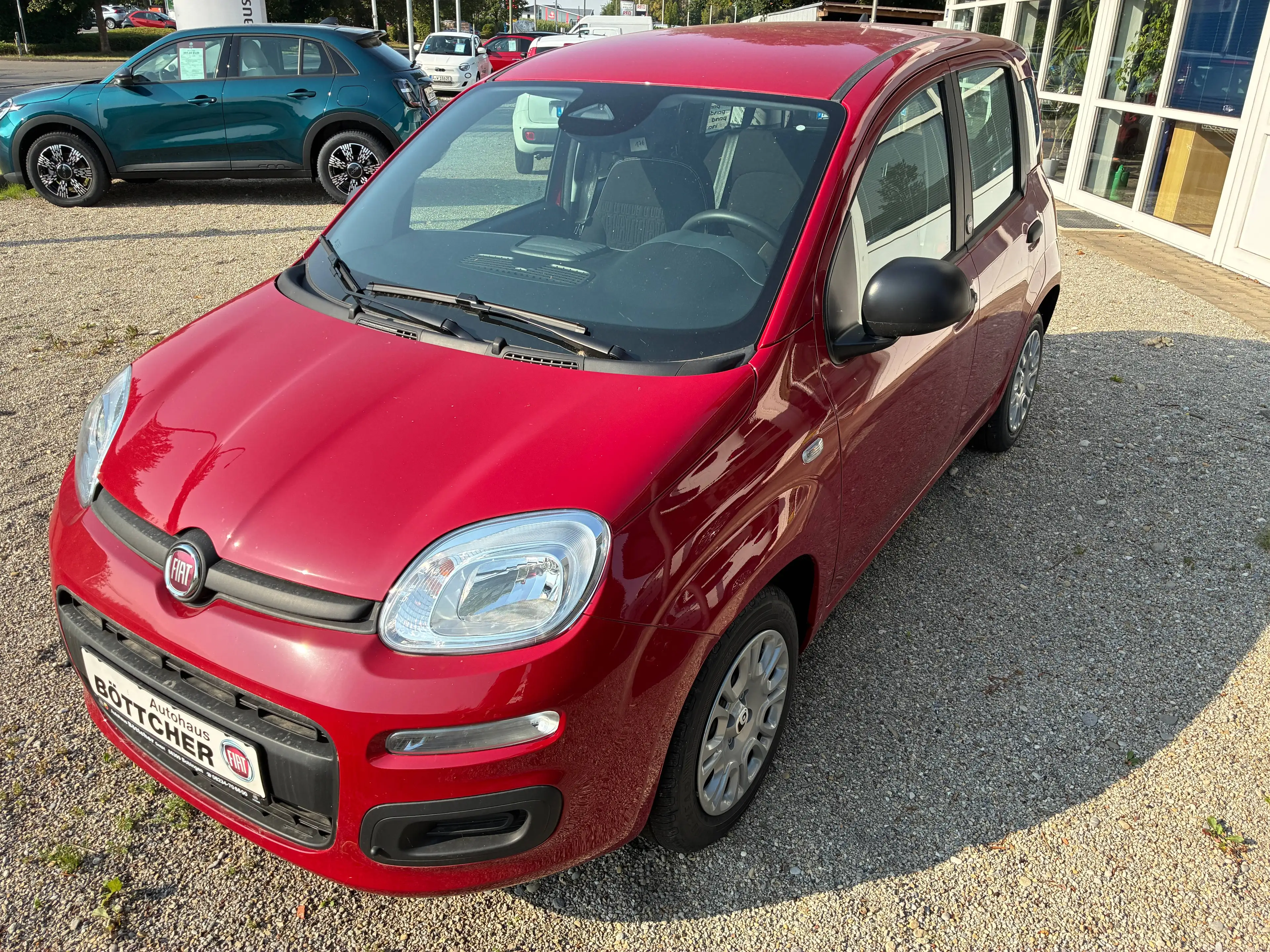 Fiat Pandina 1.0 GSE Hybrid 48 kW Pop — photo 2