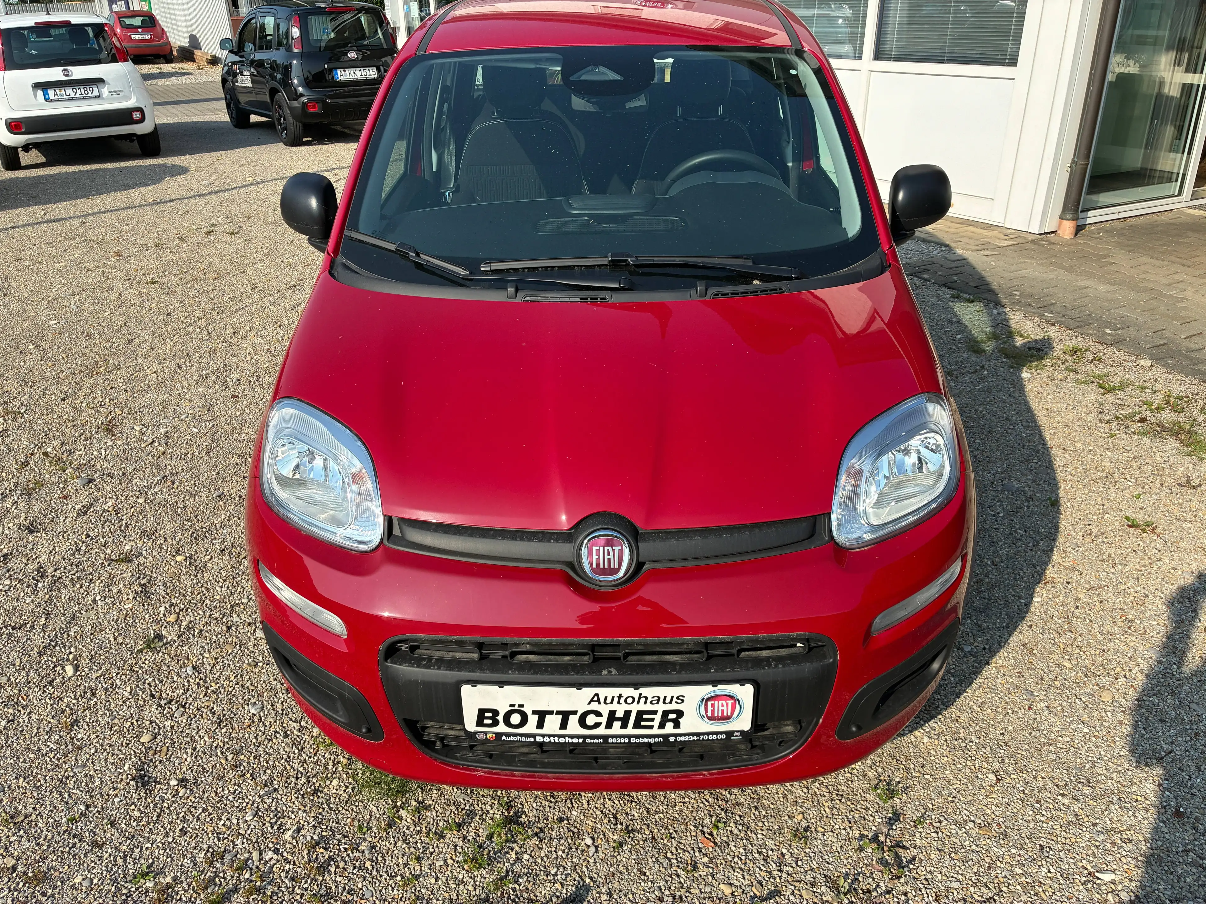 Fiat Pandina 1.0 GSE Hybrid 48 kW Pop