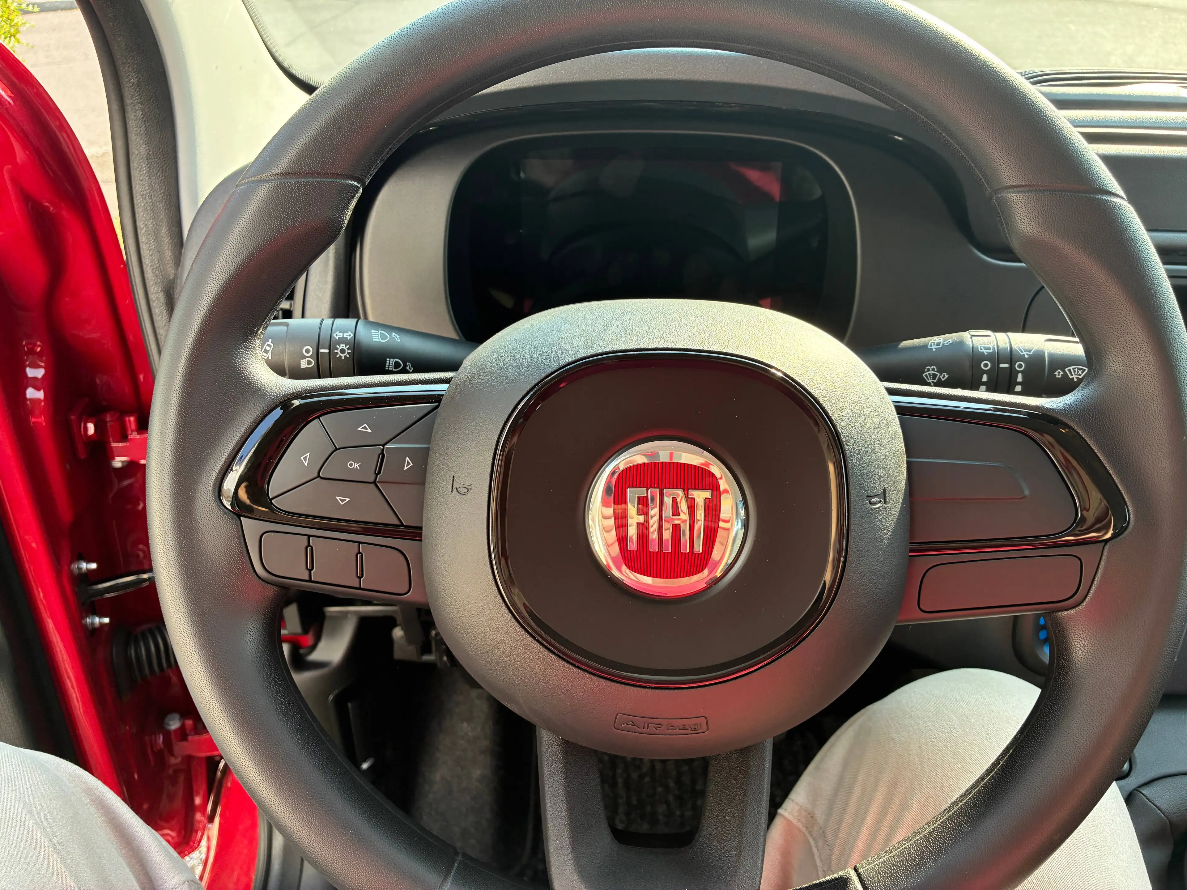 Fiat Pandina 1.0 GSE Hybrid 48 kW Pop — photo 10