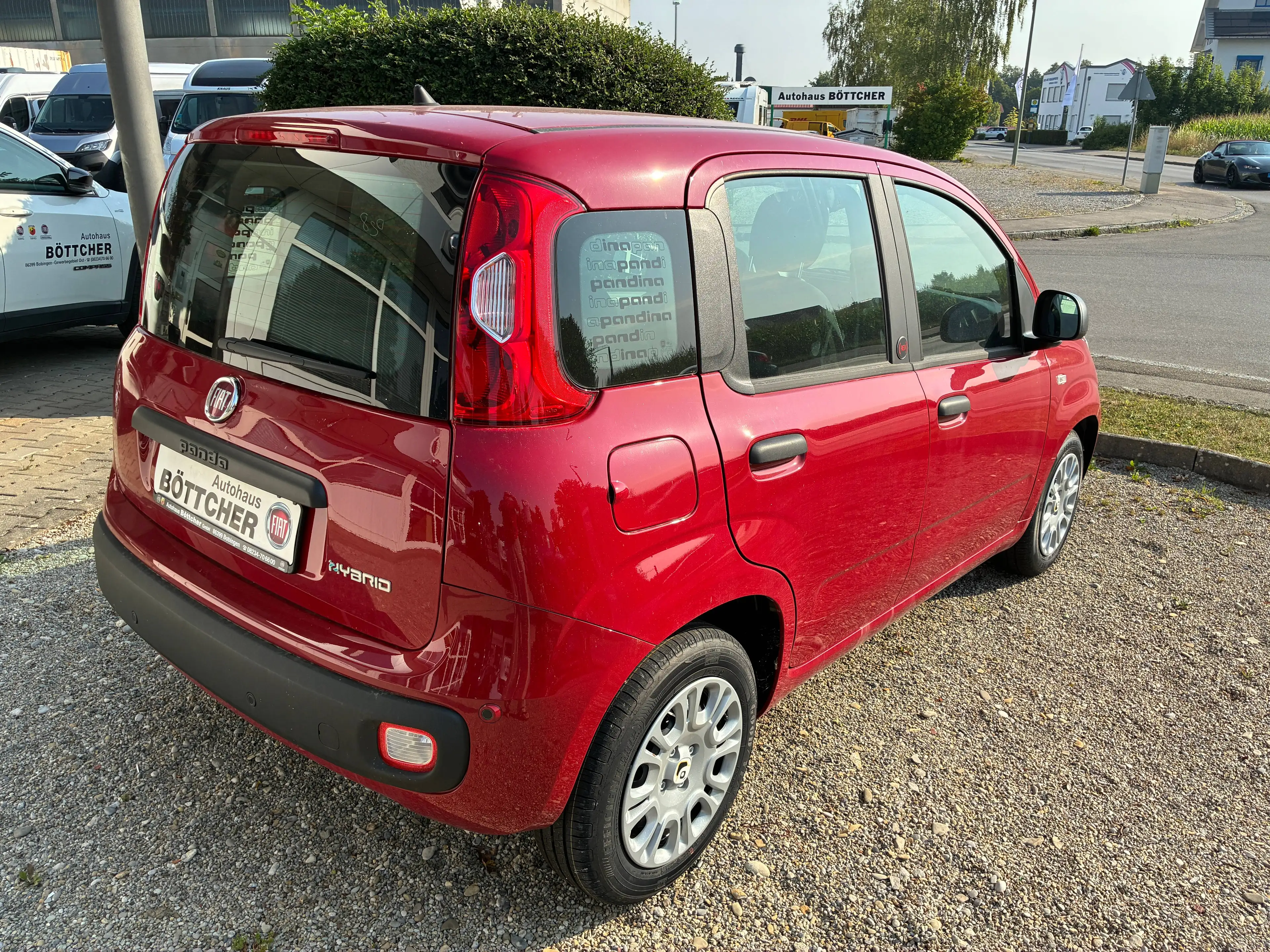 Fiat Pandina 1.0 GSE Hybrid 48 kW Pop — photo 6