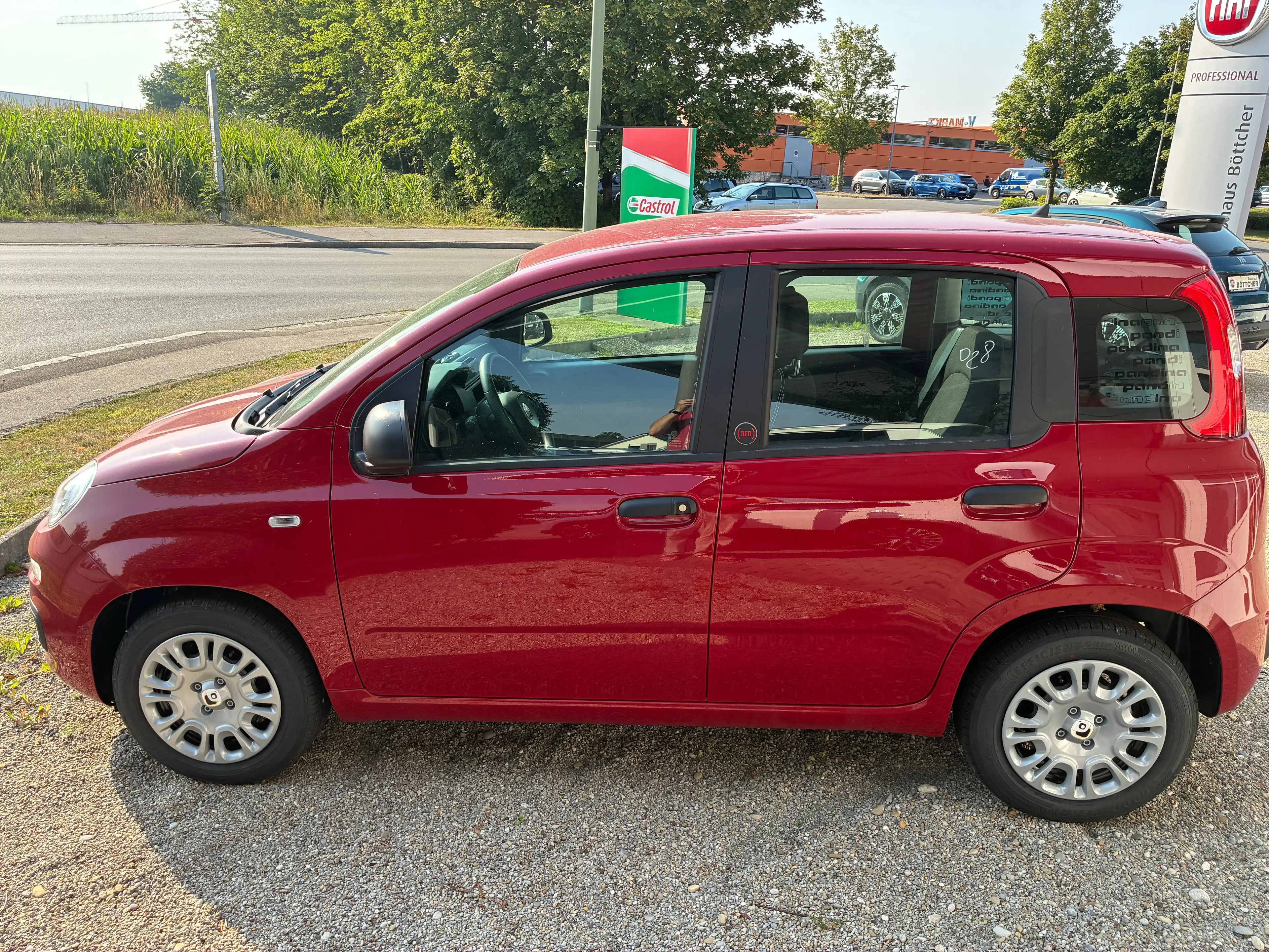 Fiat Pandina 1.0 GSE Hybrid 48 kW Pop — photo 3