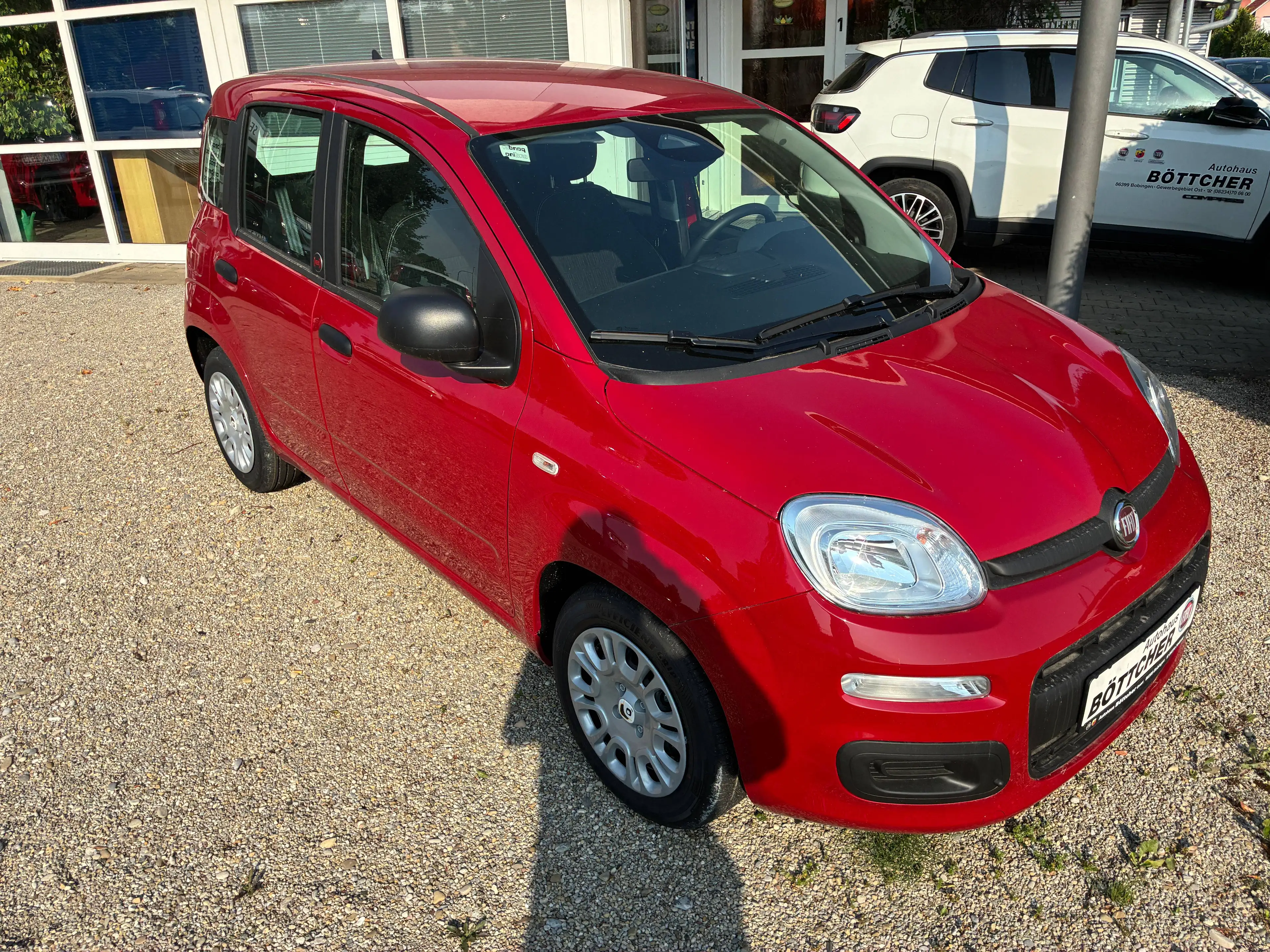 Fiat Pandina 1.0 GSE Hybrid 48 kW Pop — photo 8