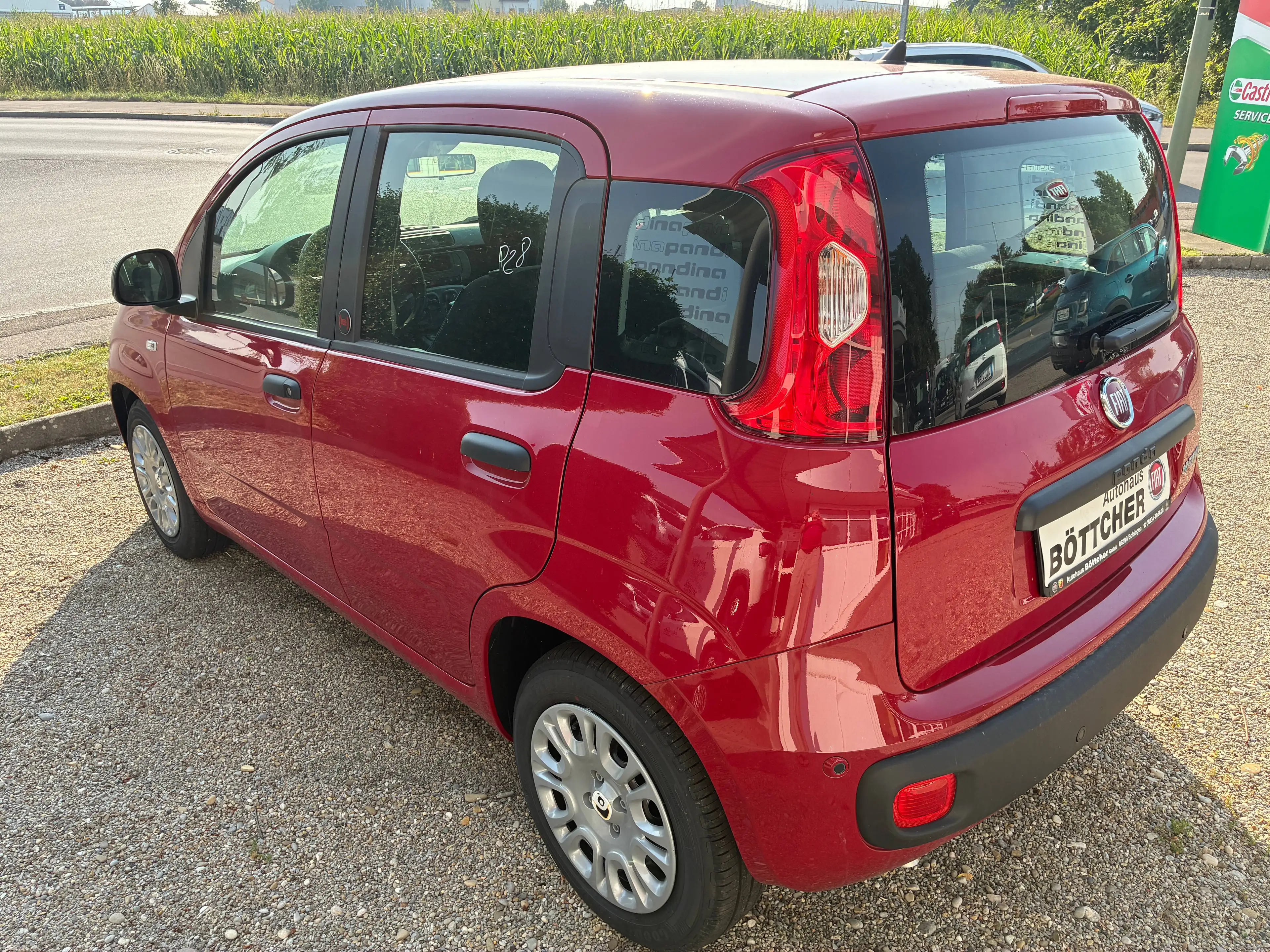 Fiat Pandina 1.0 GSE Hybrid 48 kW Pop — photo 4