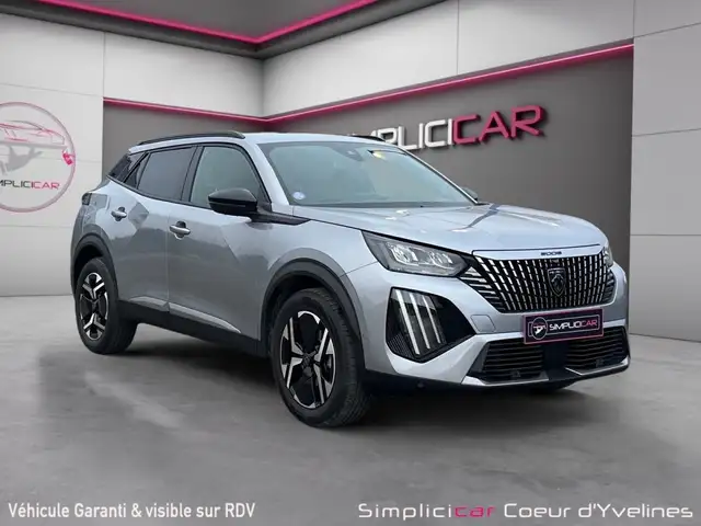 Peugeot 2008 PureTech 130 SS EAT8 Allure