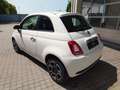 Fiat 500 MY22 1.0 GSE Hybrid CLUB 51kW (70PS) Wit - thumbnail 3