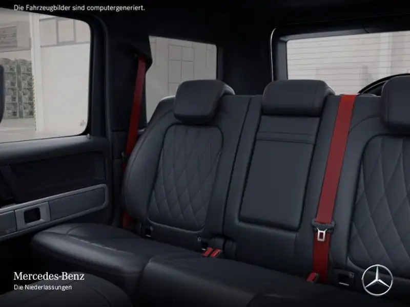 Annonce voiture d'occasion Mercedes-Benz G 63 AMG - CARADIZE