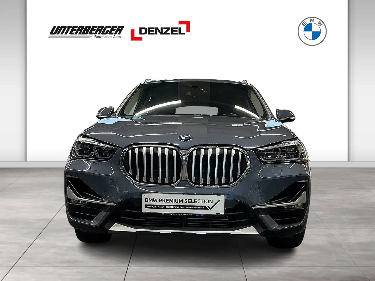 BMW X1 sDrive18i (F48) xLine Head-Up DAB LED RFK - 2