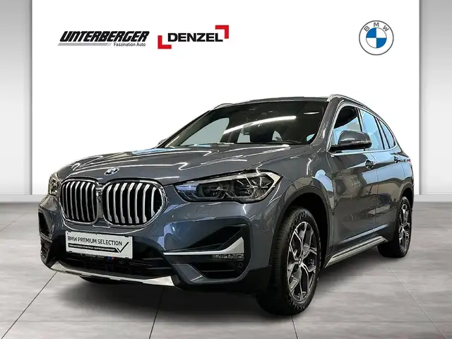 BMW X1 sDrive18i (F48) xLine Head-Up DAB LED RFK