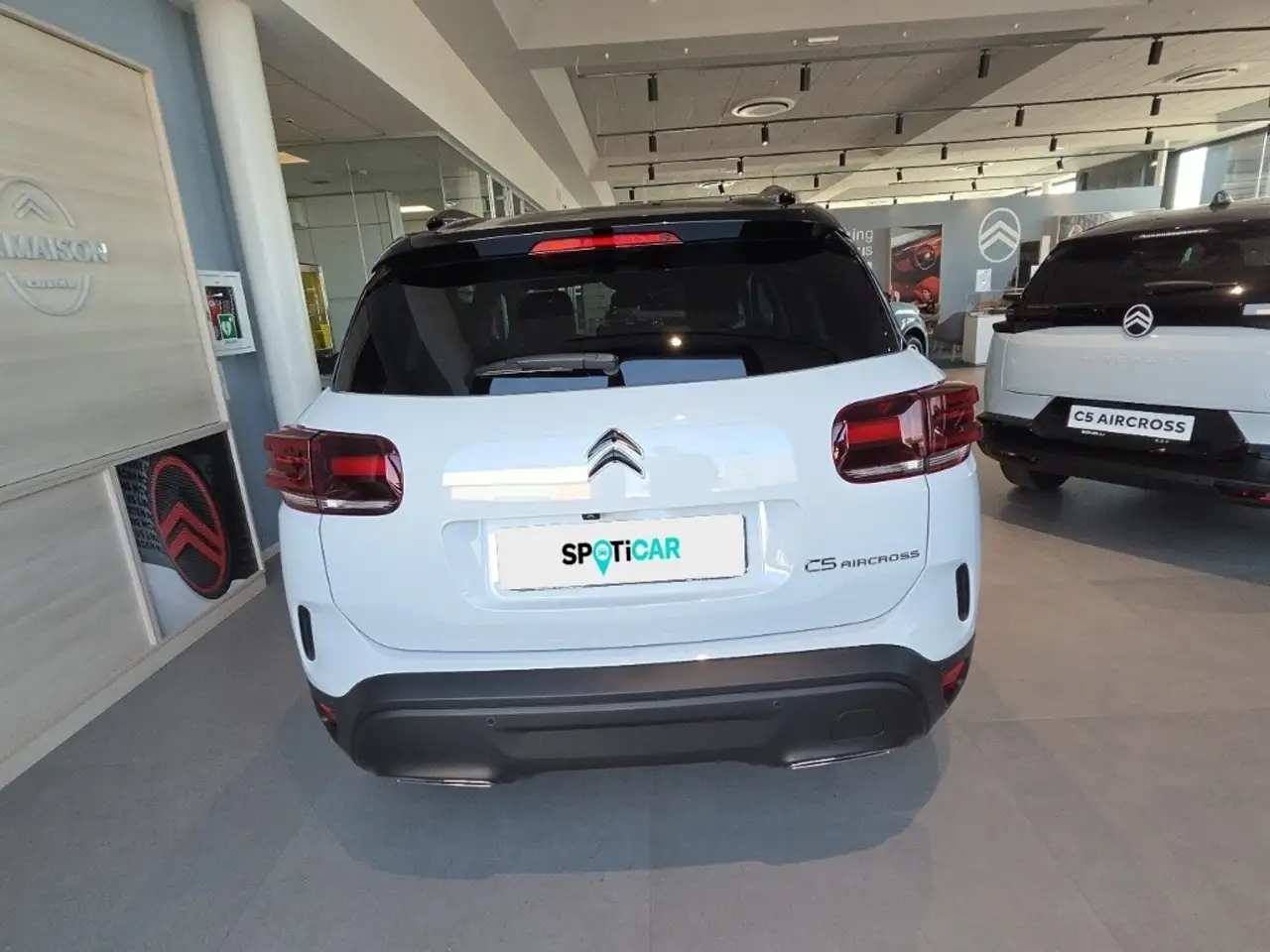 Citroen C5 Aircross 2026